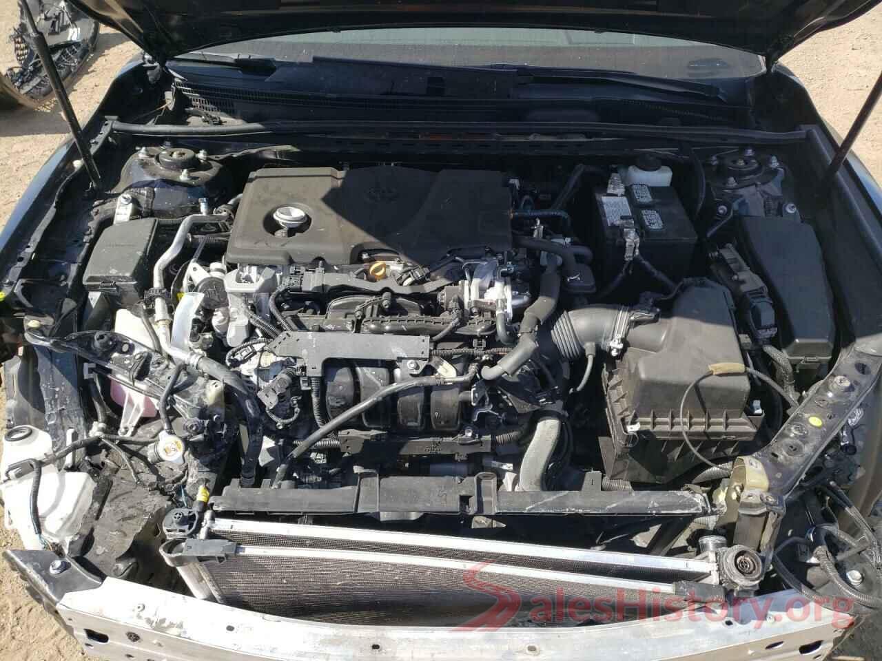 4T1K61AK9LU306202 2020 TOYOTA CAMRY