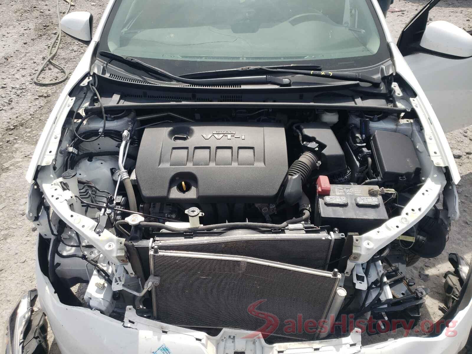 2T1BURHEXHC922360 2017 TOYOTA COROLLA