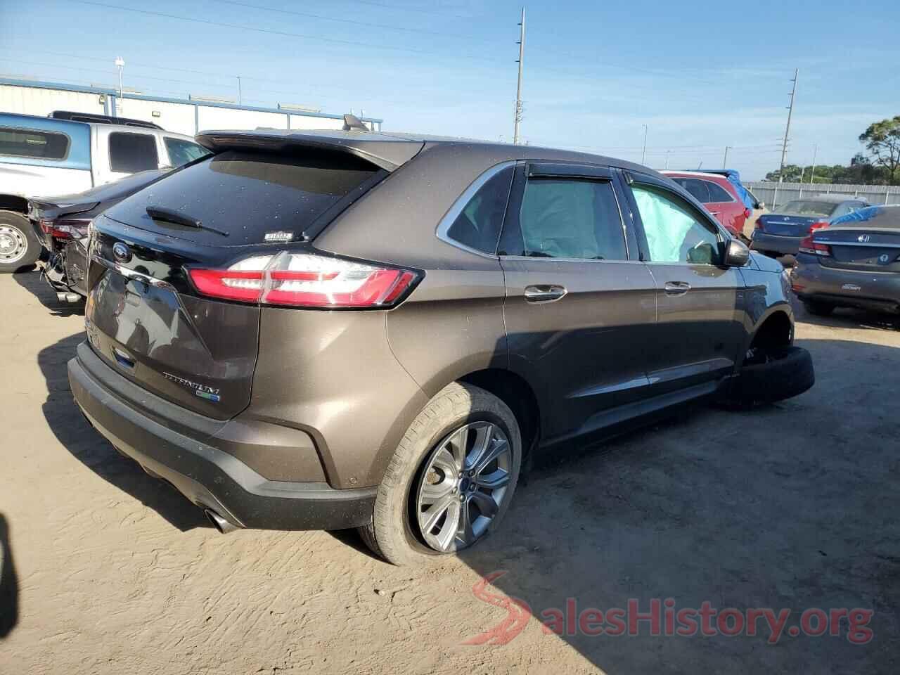 2FMPK4K92KBB53987 2019 FORD EDGE