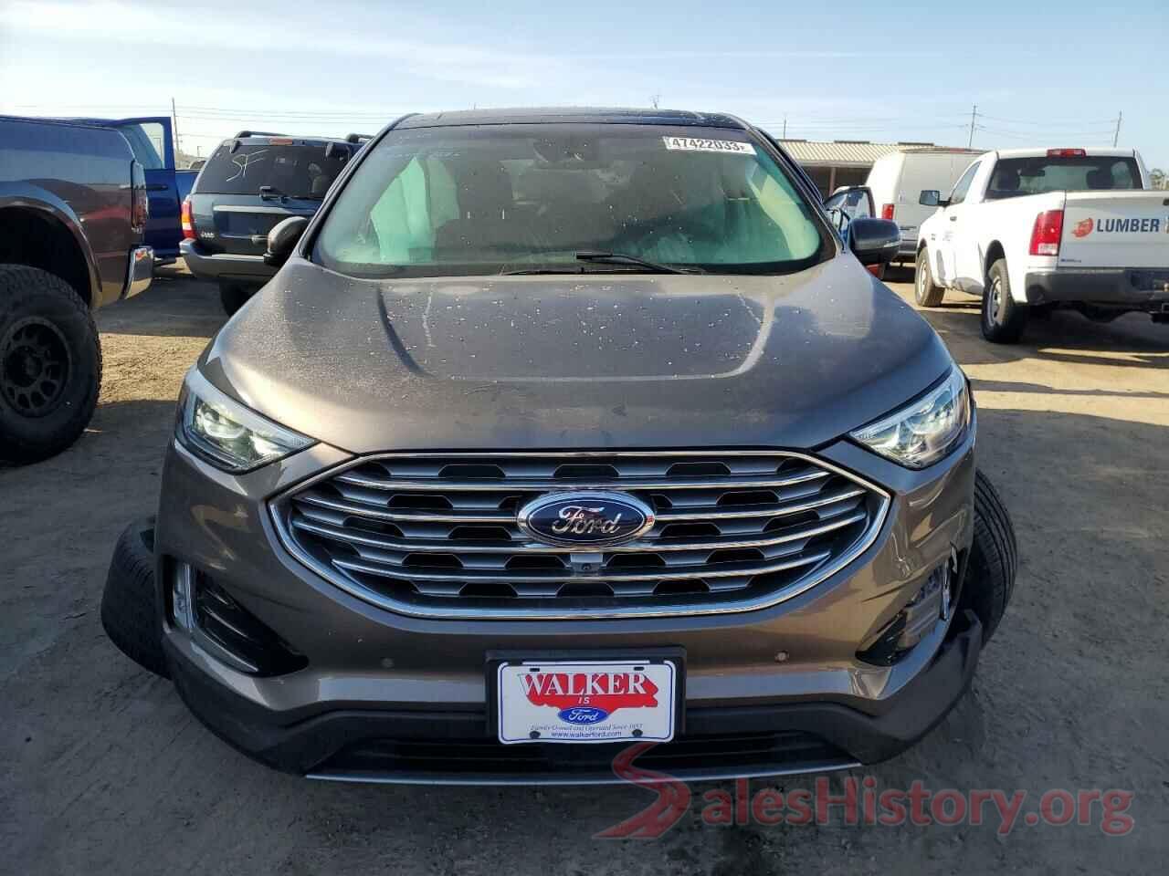 2FMPK4K92KBB53987 2019 FORD EDGE