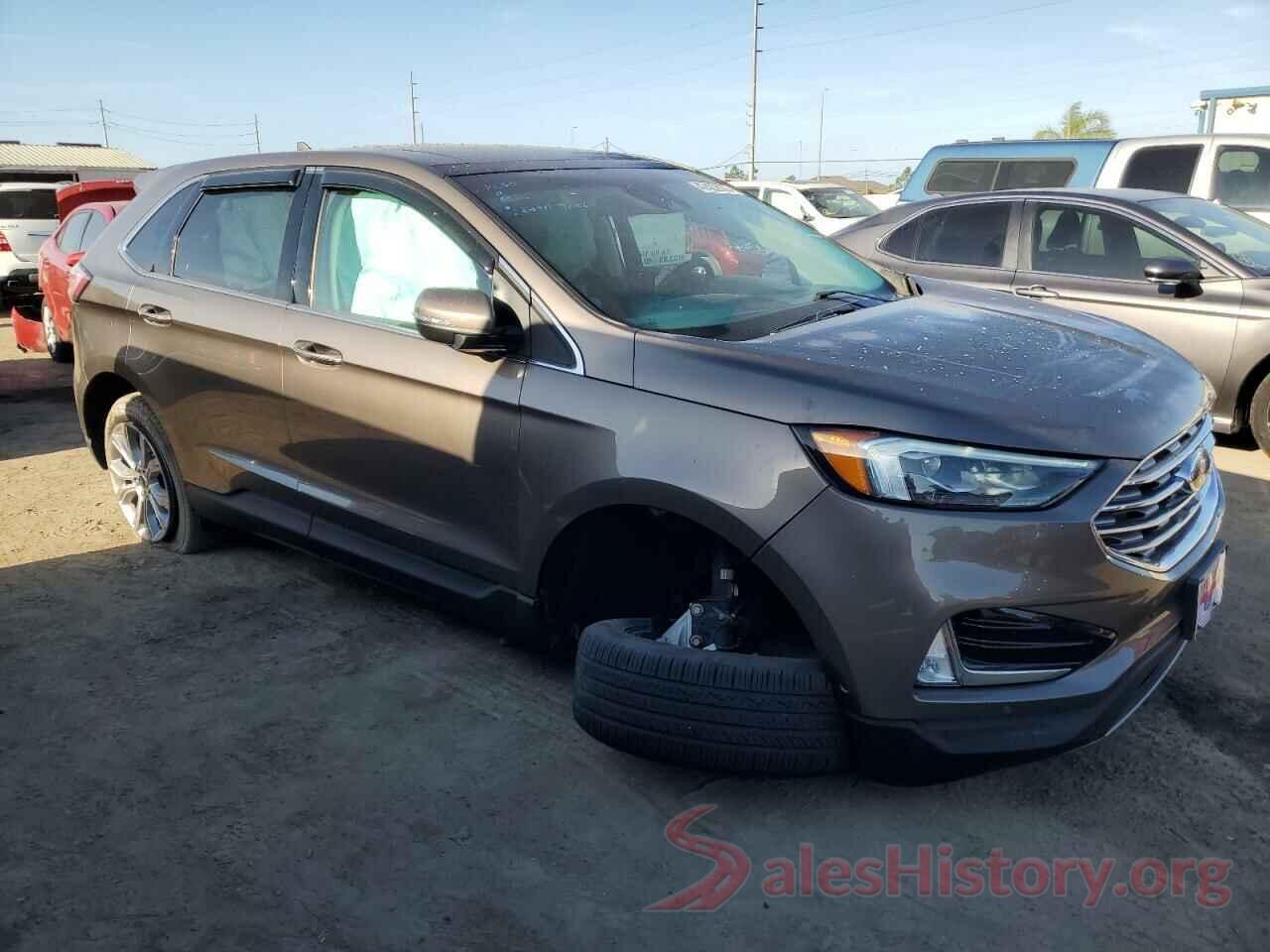 2FMPK4K92KBB53987 2019 FORD EDGE