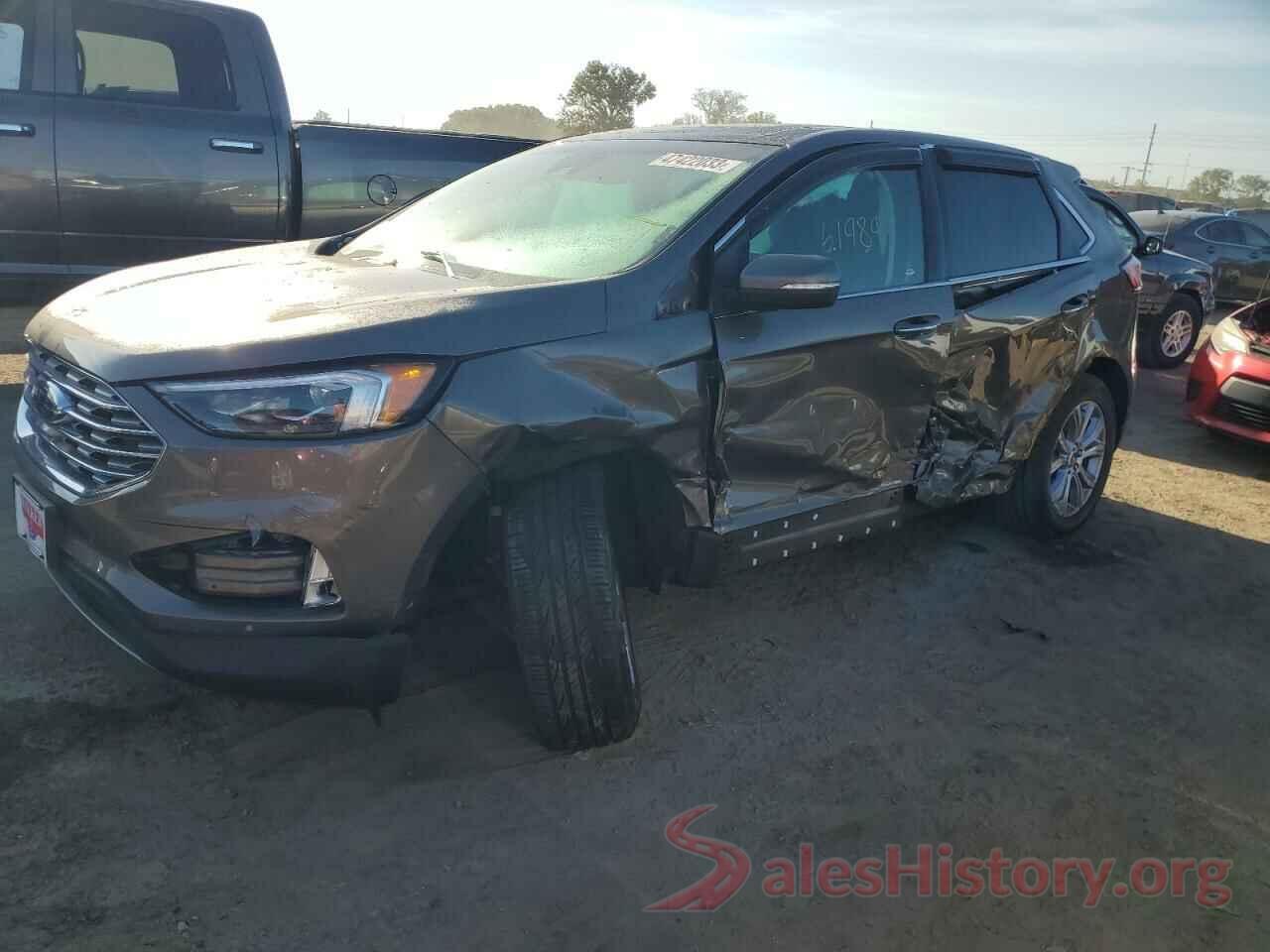 2FMPK4K92KBB53987 2019 FORD EDGE