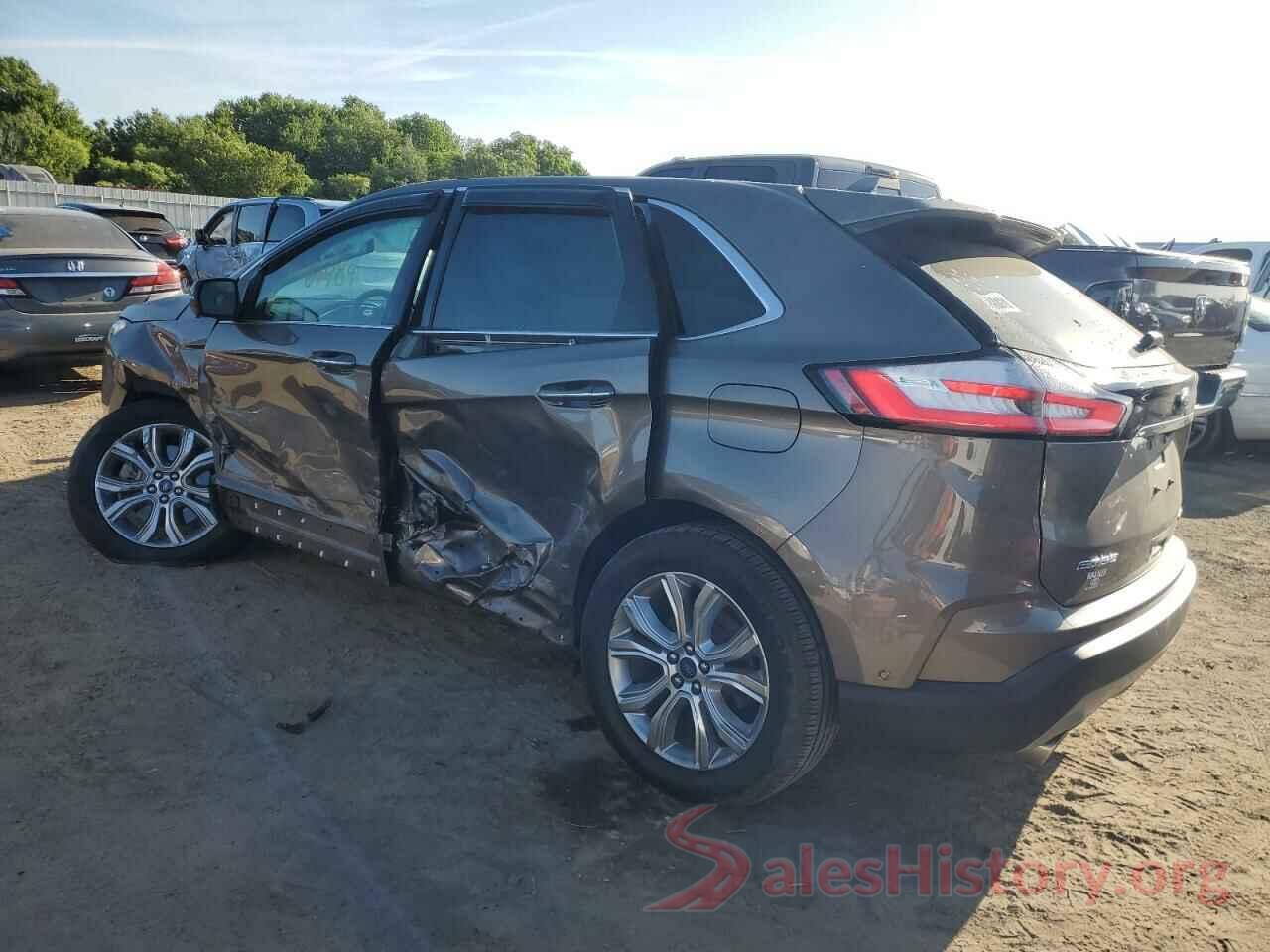 2FMPK4K92KBB53987 2019 FORD EDGE