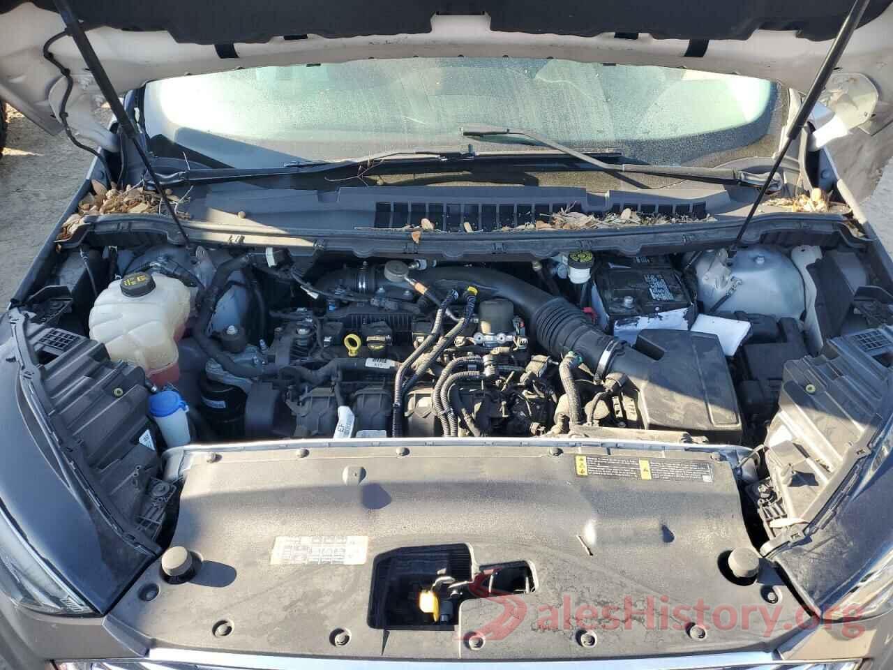 2FMPK4K92KBB53987 2019 FORD EDGE