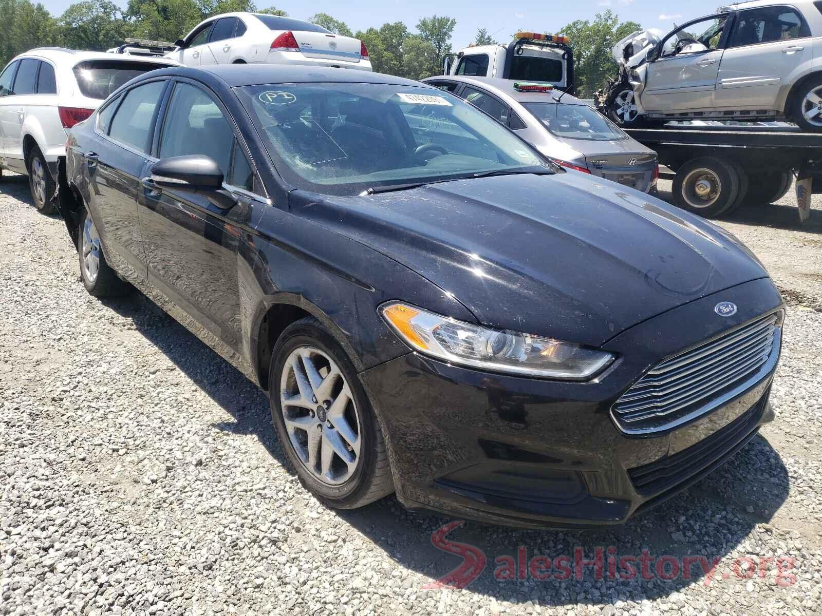 3FA6P0H70GR160645 2016 FORD FUSION