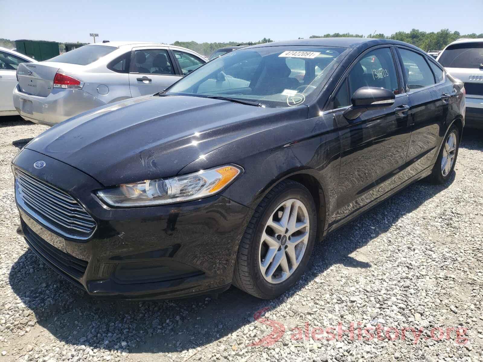 3FA6P0H70GR160645 2016 FORD FUSION