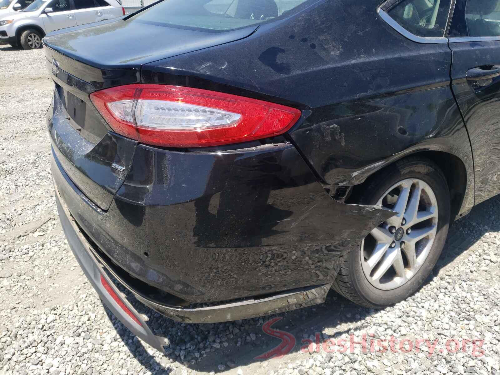 3FA6P0H70GR160645 2016 FORD FUSION