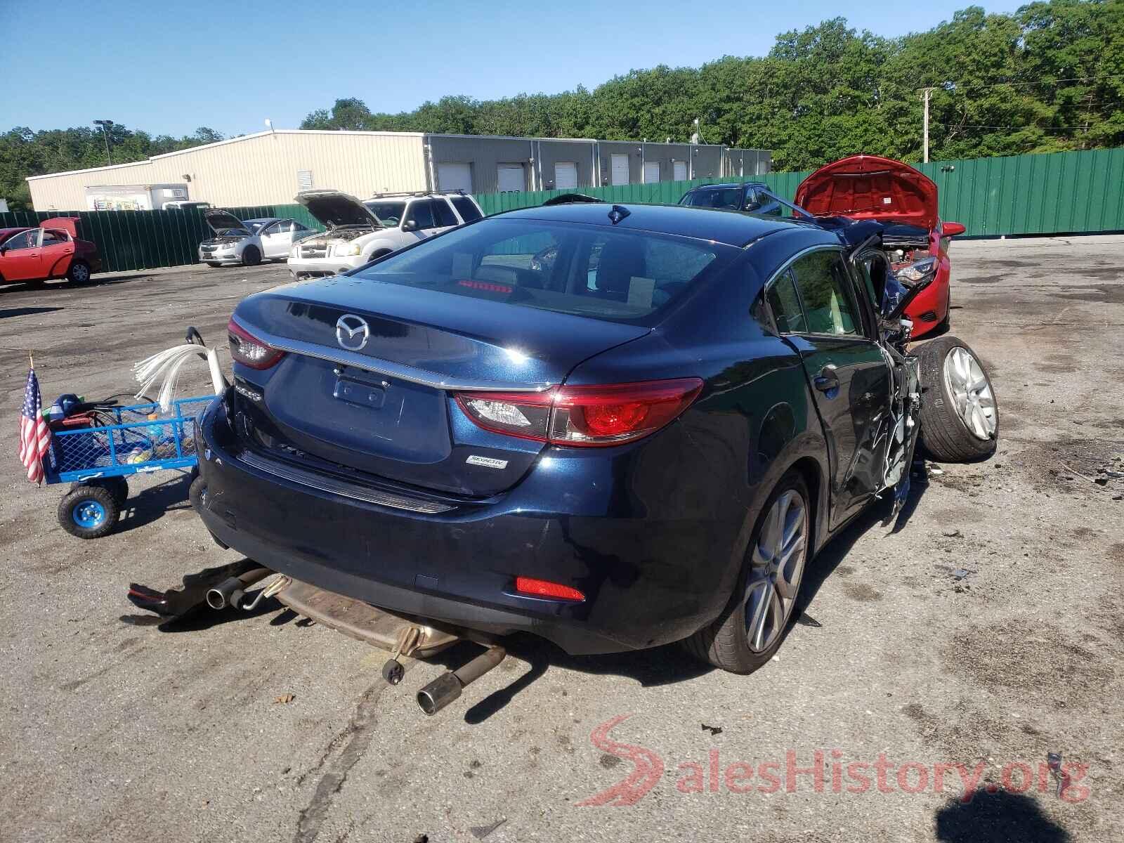 JM1GL1V56H1118351 2017 MAZDA 6