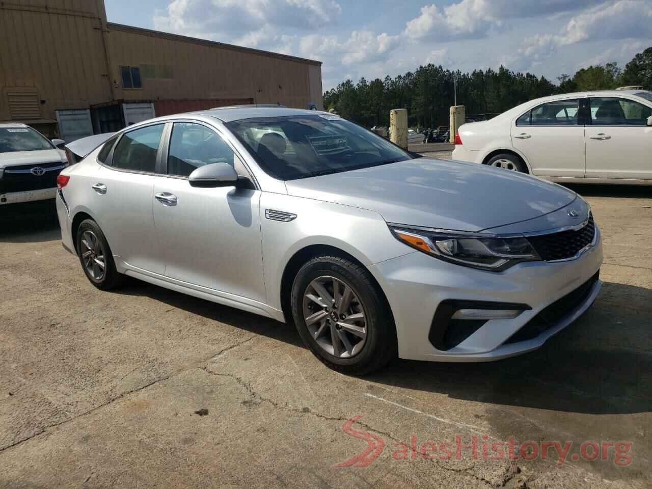 5XXGT4L31KG346353 2019 KIA OPTIMA