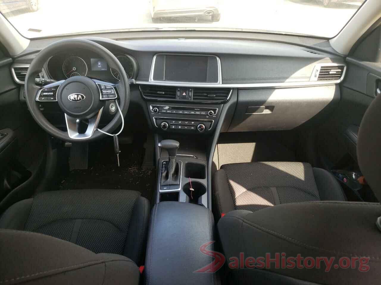 5XXGT4L31KG346353 2019 KIA OPTIMA