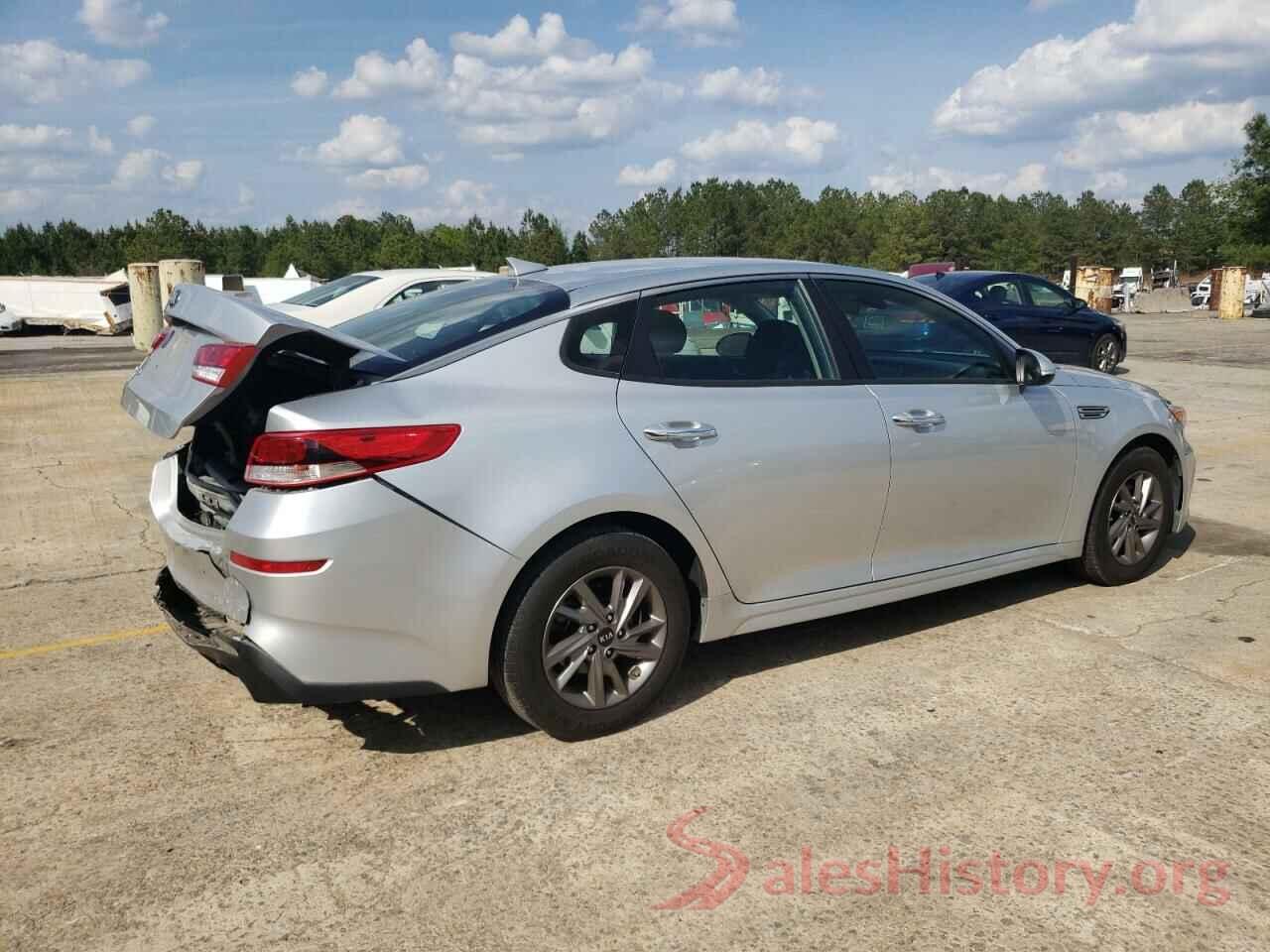 5XXGT4L31KG346353 2019 KIA OPTIMA