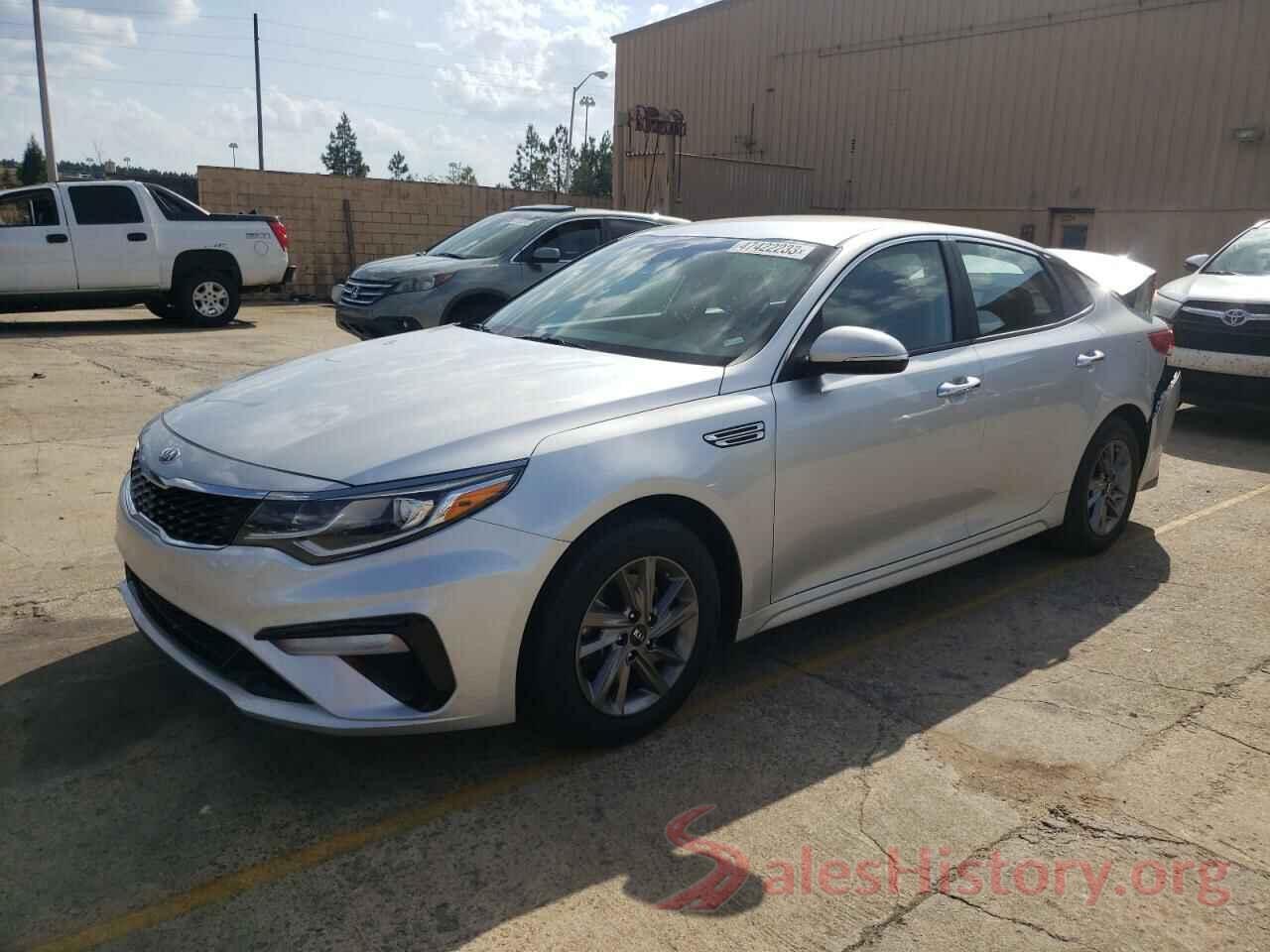 5XXGT4L31KG346353 2019 KIA OPTIMA