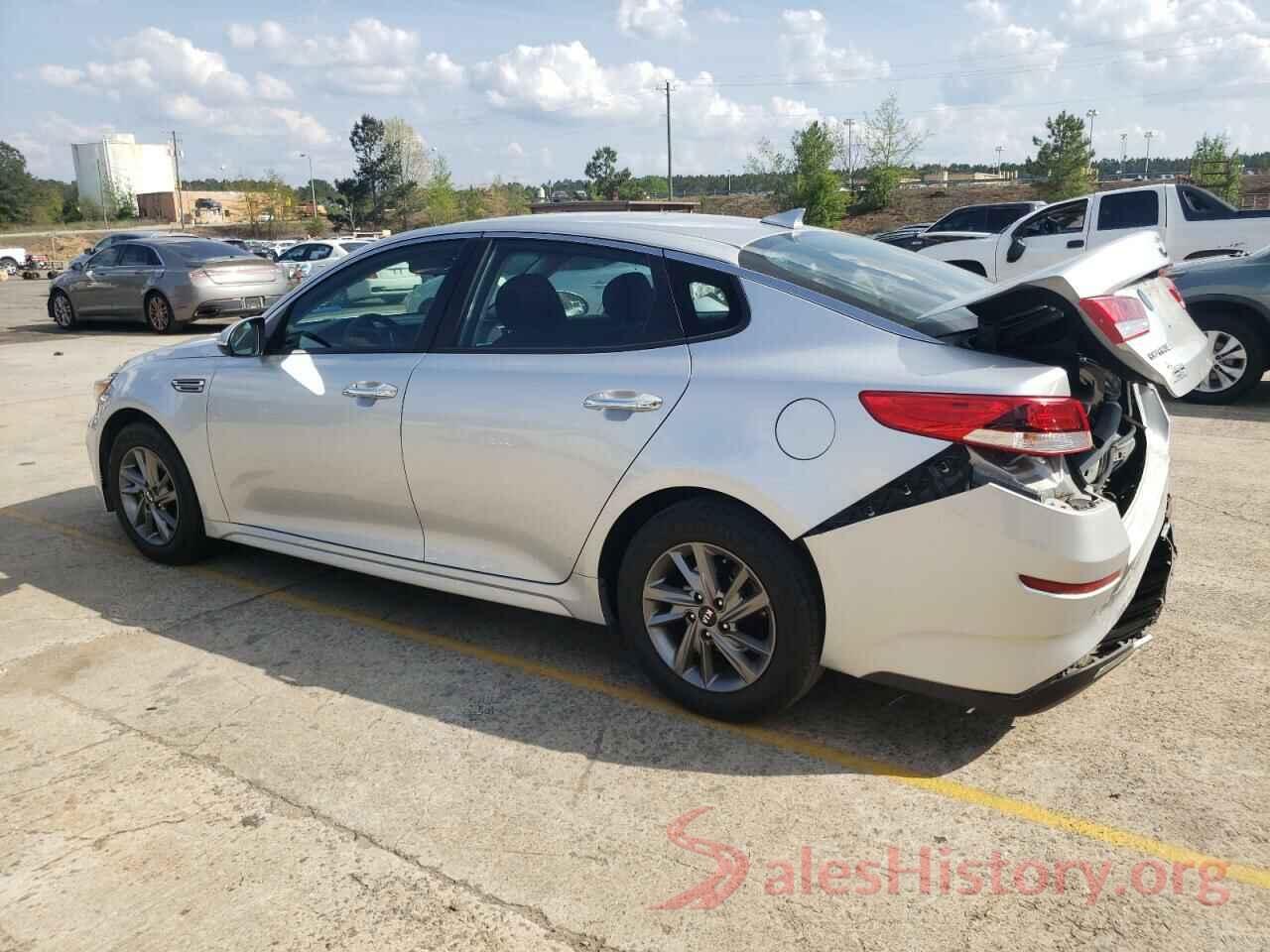 5XXGT4L31KG346353 2019 KIA OPTIMA