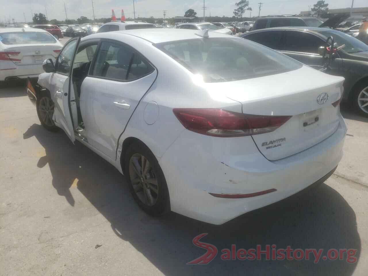 5NPD84LF1JH333216 2018 HYUNDAI ELANTRA