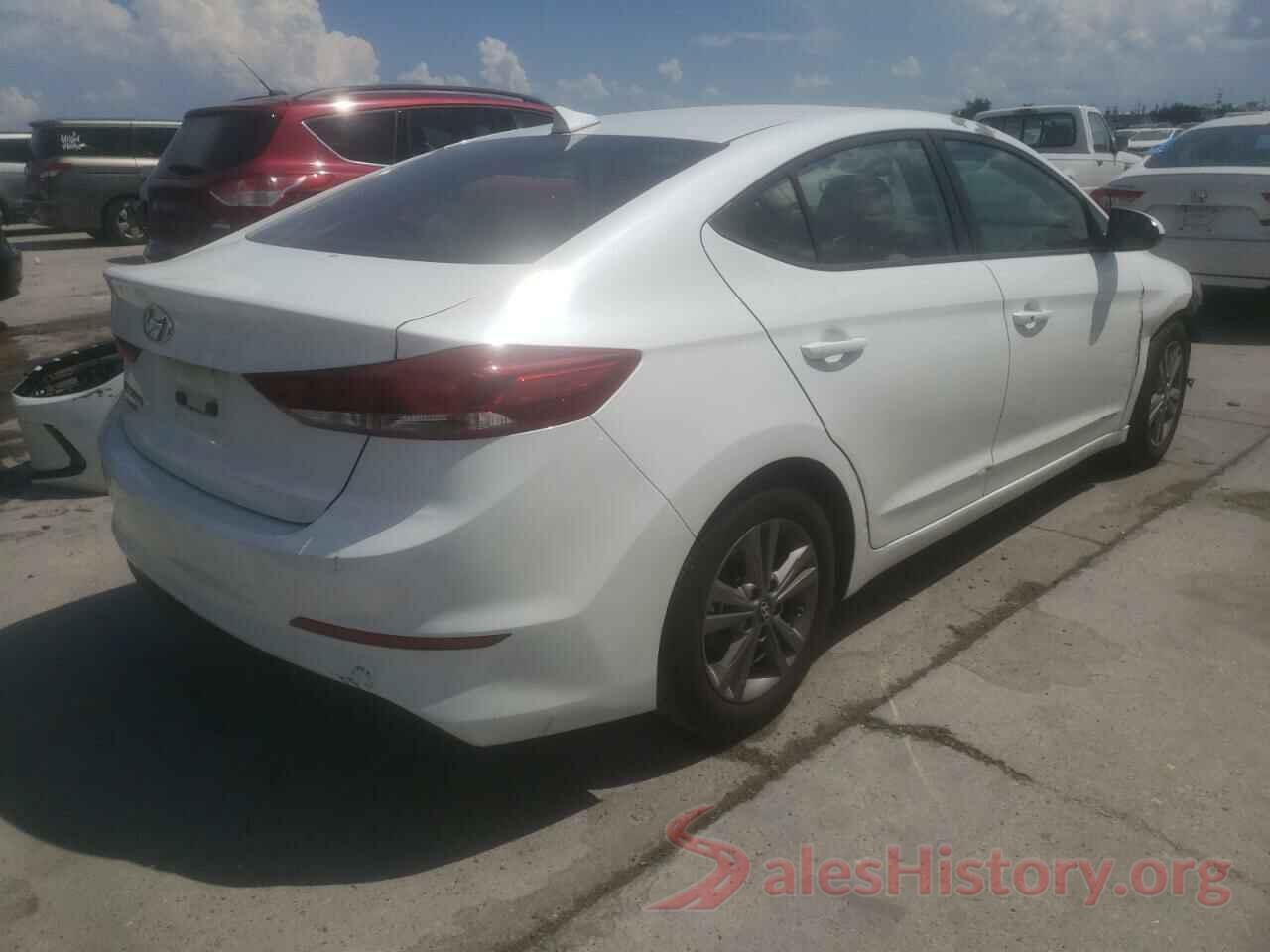 5NPD84LF1JH333216 2018 HYUNDAI ELANTRA