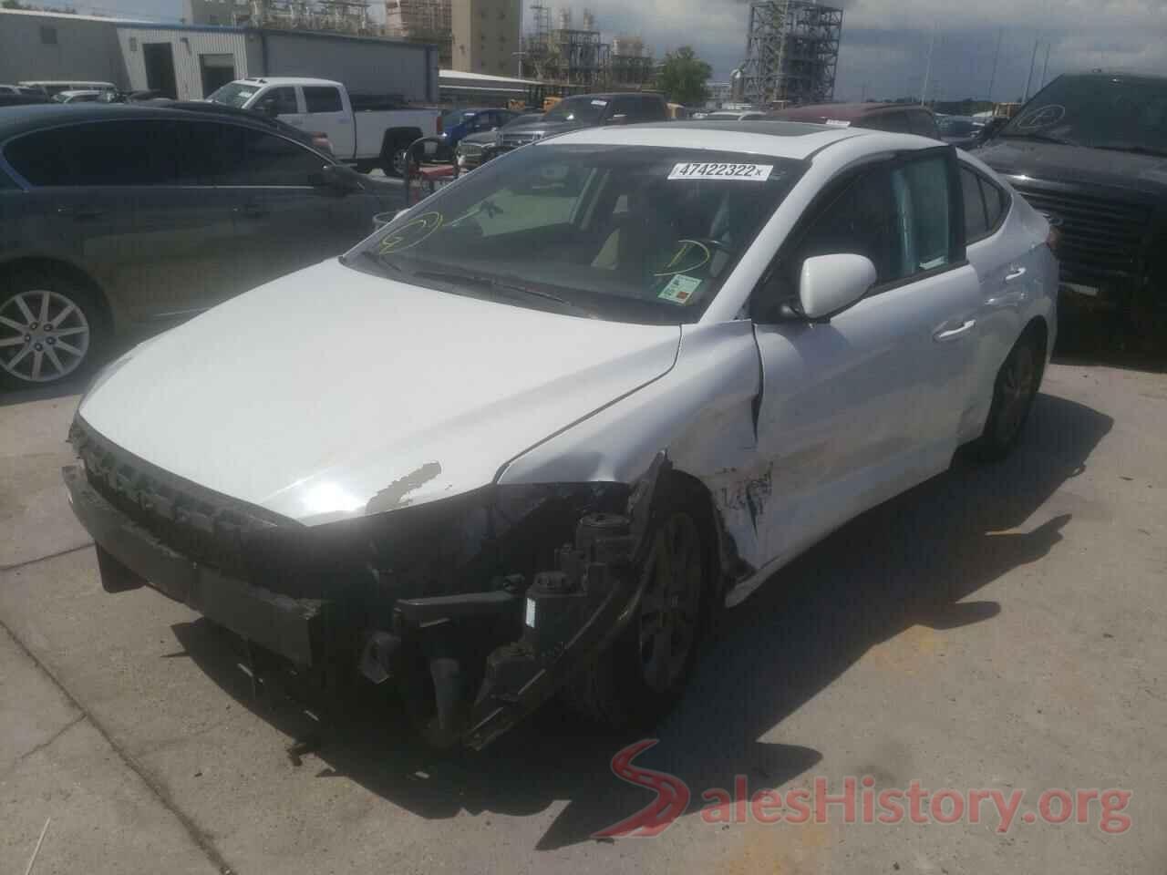 5NPD84LF1JH333216 2018 HYUNDAI ELANTRA