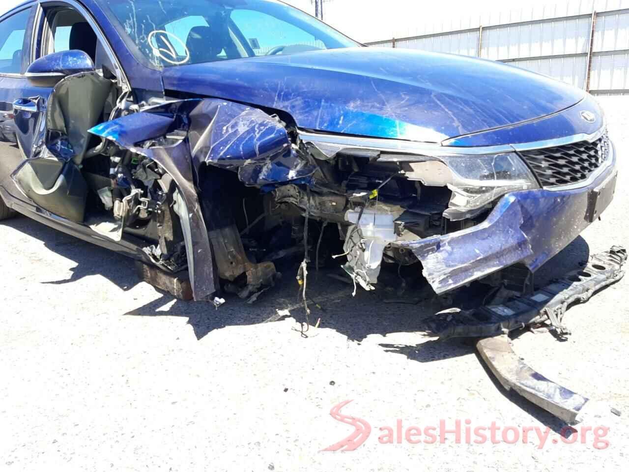 5XXGT4L3XLG404915 2020 KIA OPTIMA