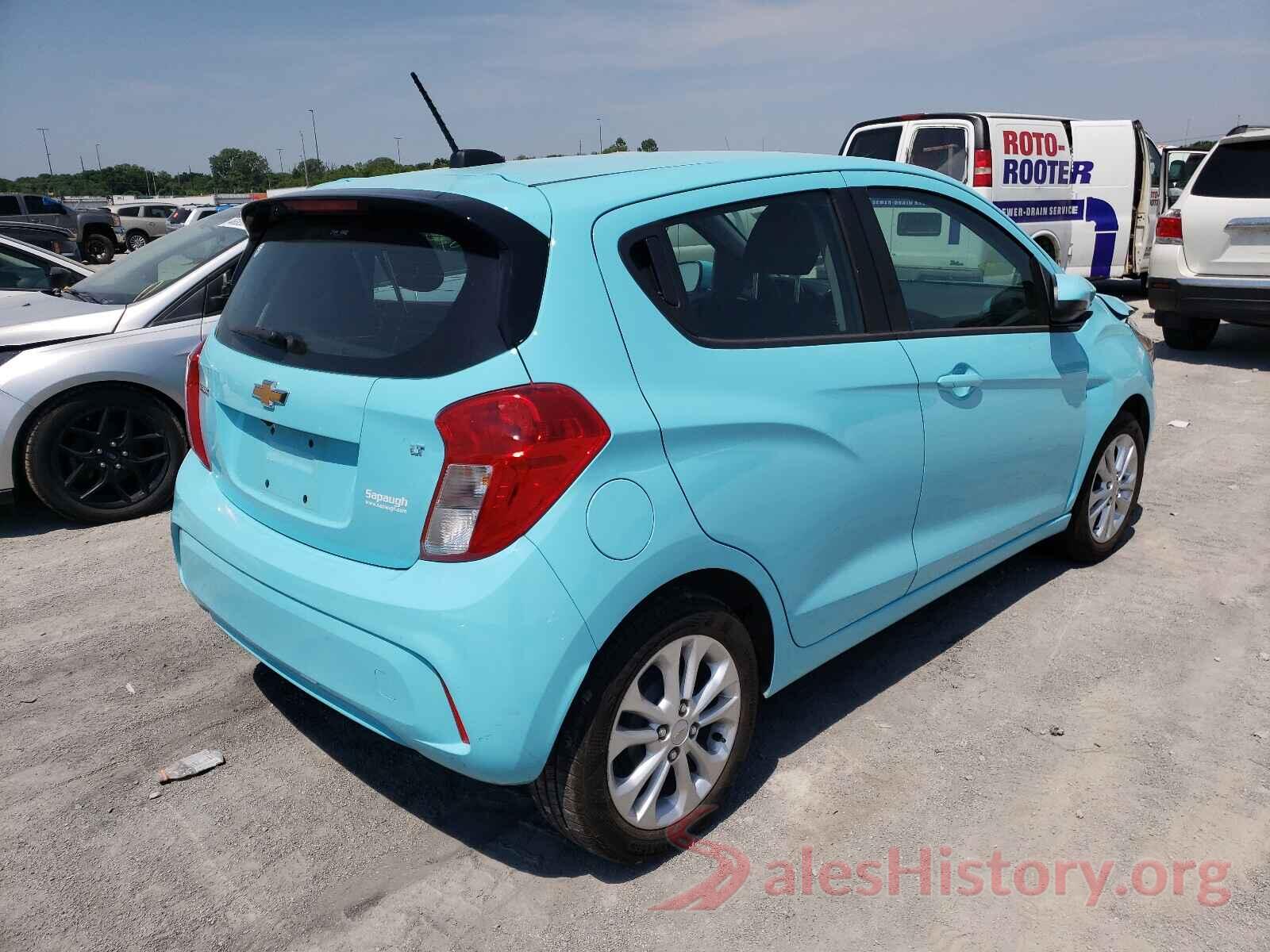 KL8CD6SA0MC741322 2021 CHEVROLET SPARK