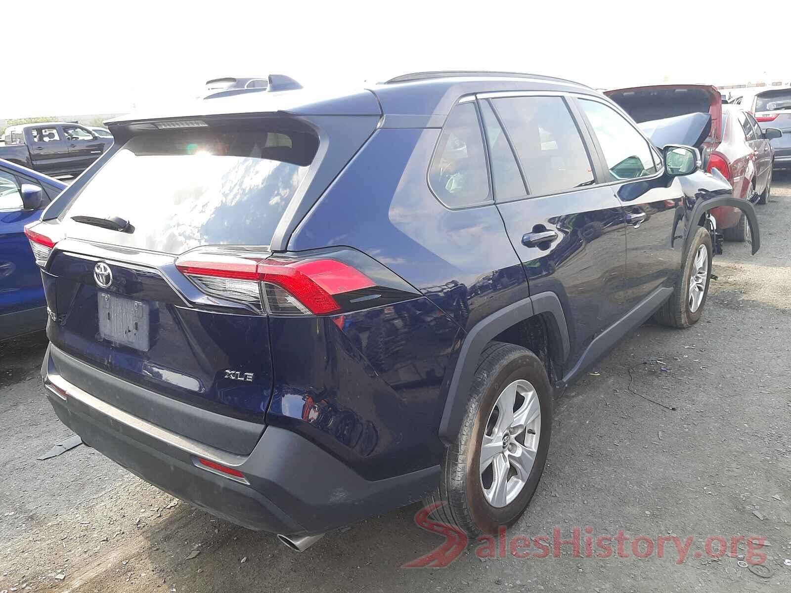 2T3W1RFV9LW066061 2020 TOYOTA RAV4