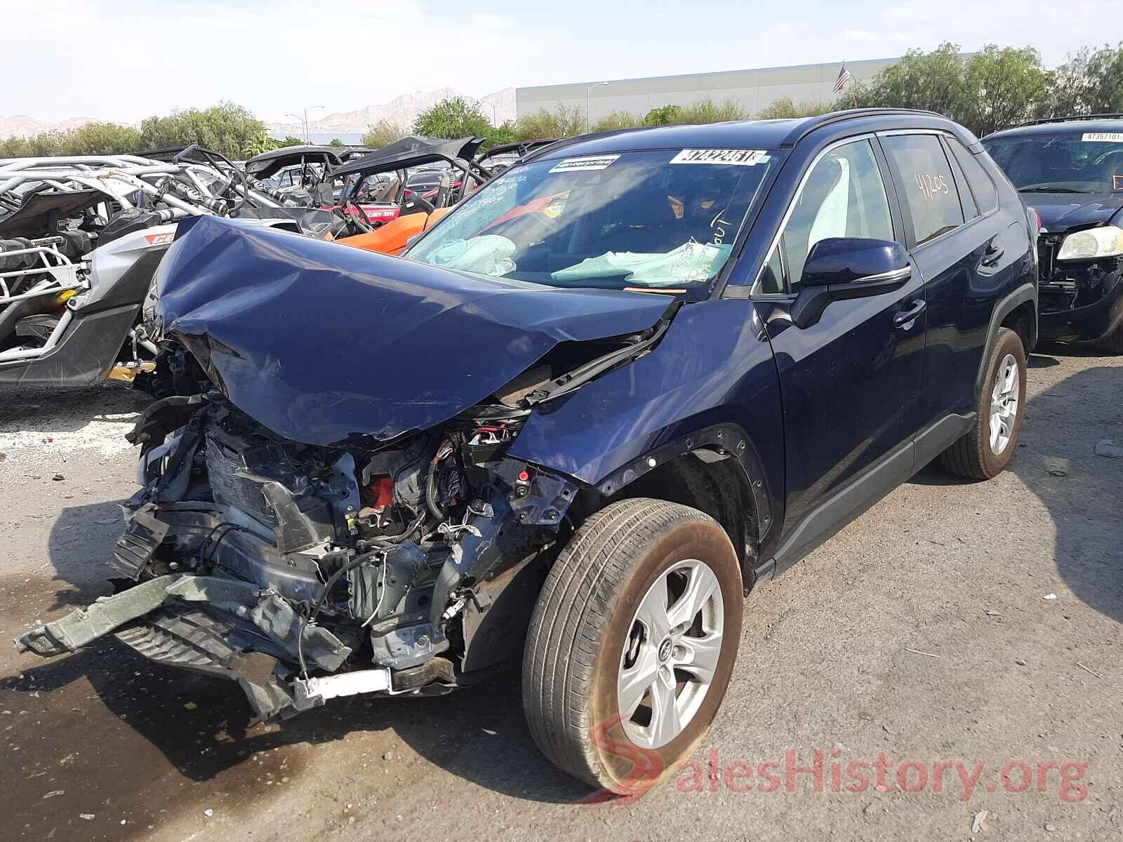 2T3W1RFV9LW066061 2020 TOYOTA RAV4