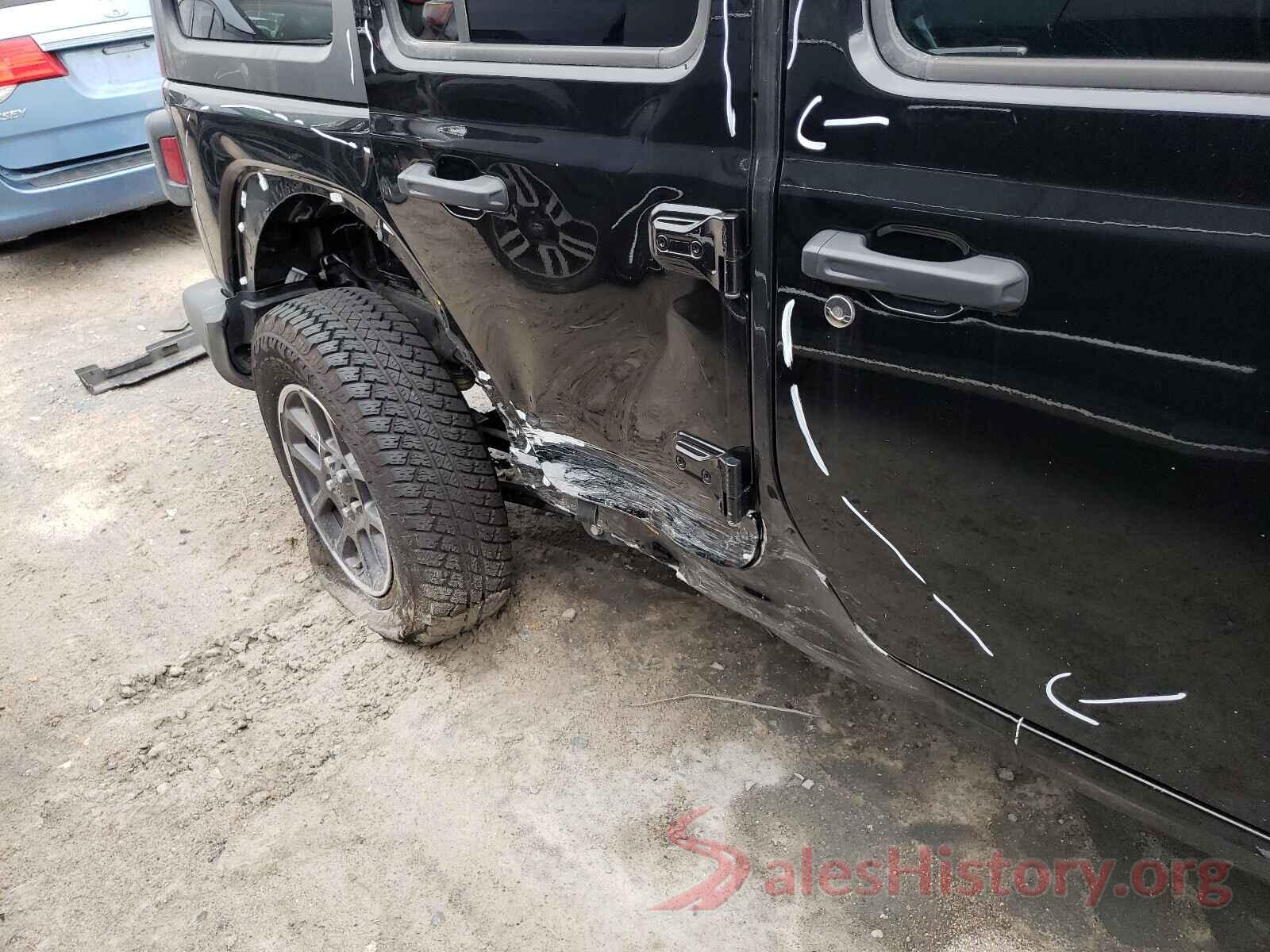 1C4HJXDG1MW618043 2021 JEEP WRANGLER