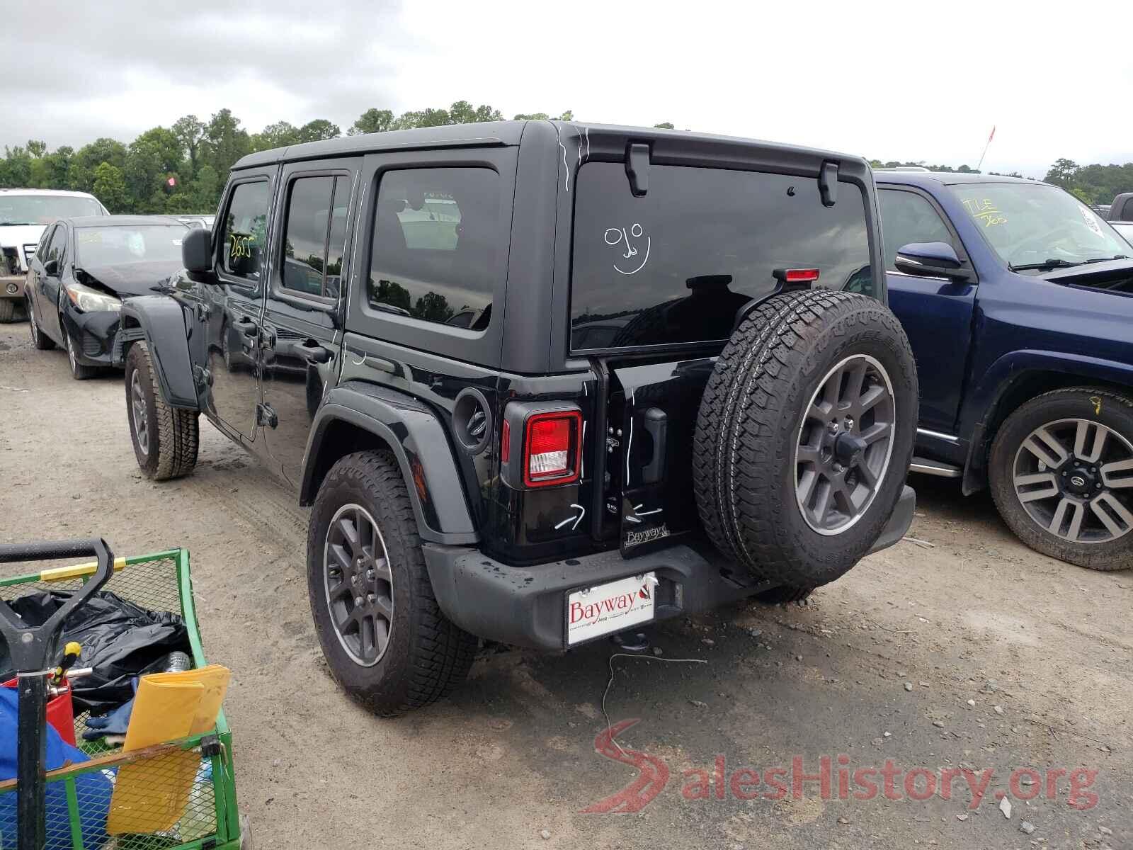 1C4HJXDG1MW618043 2021 JEEP WRANGLER