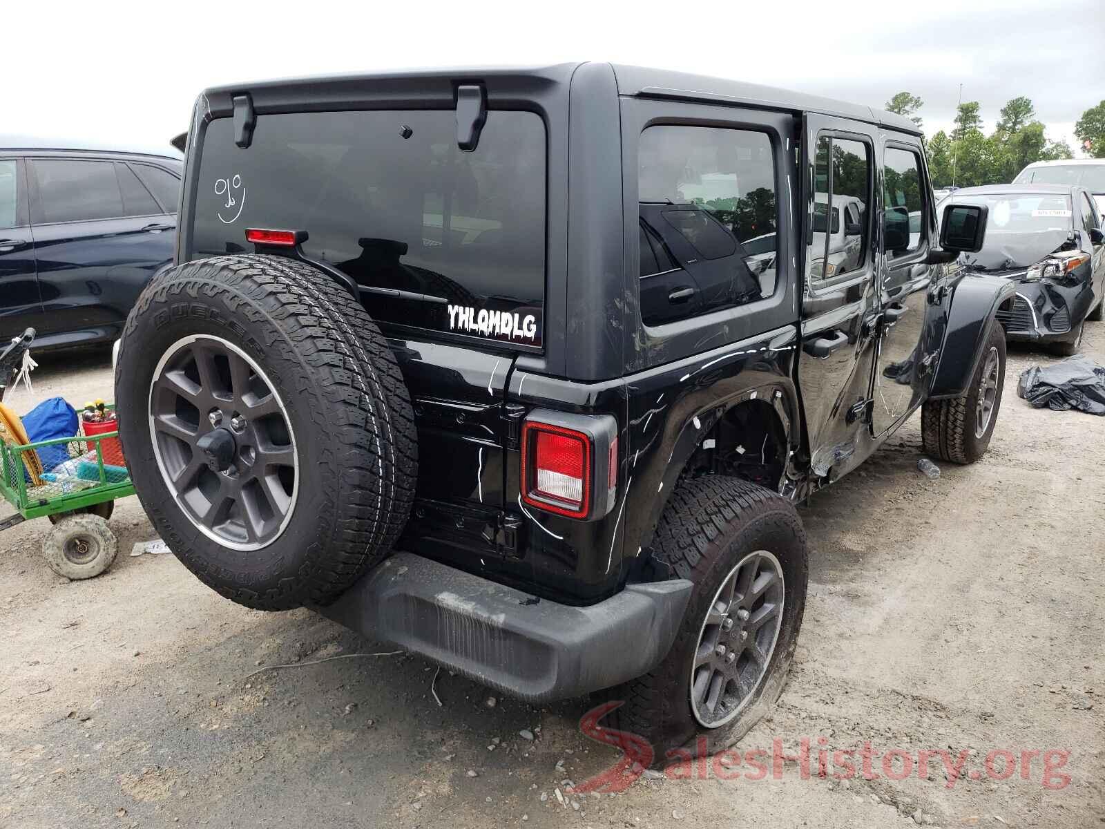 1C4HJXDG1MW618043 2021 JEEP WRANGLER