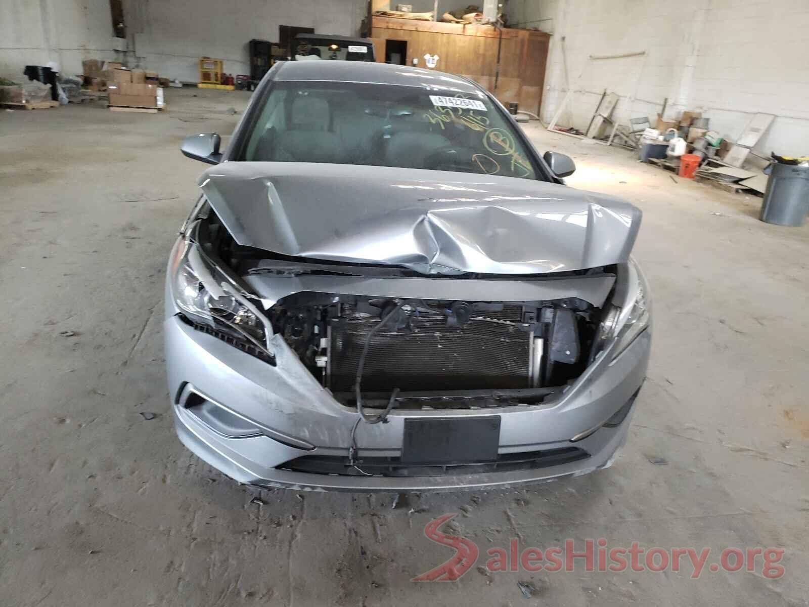 5NPE24AF2GH363567 2016 HYUNDAI SONATA