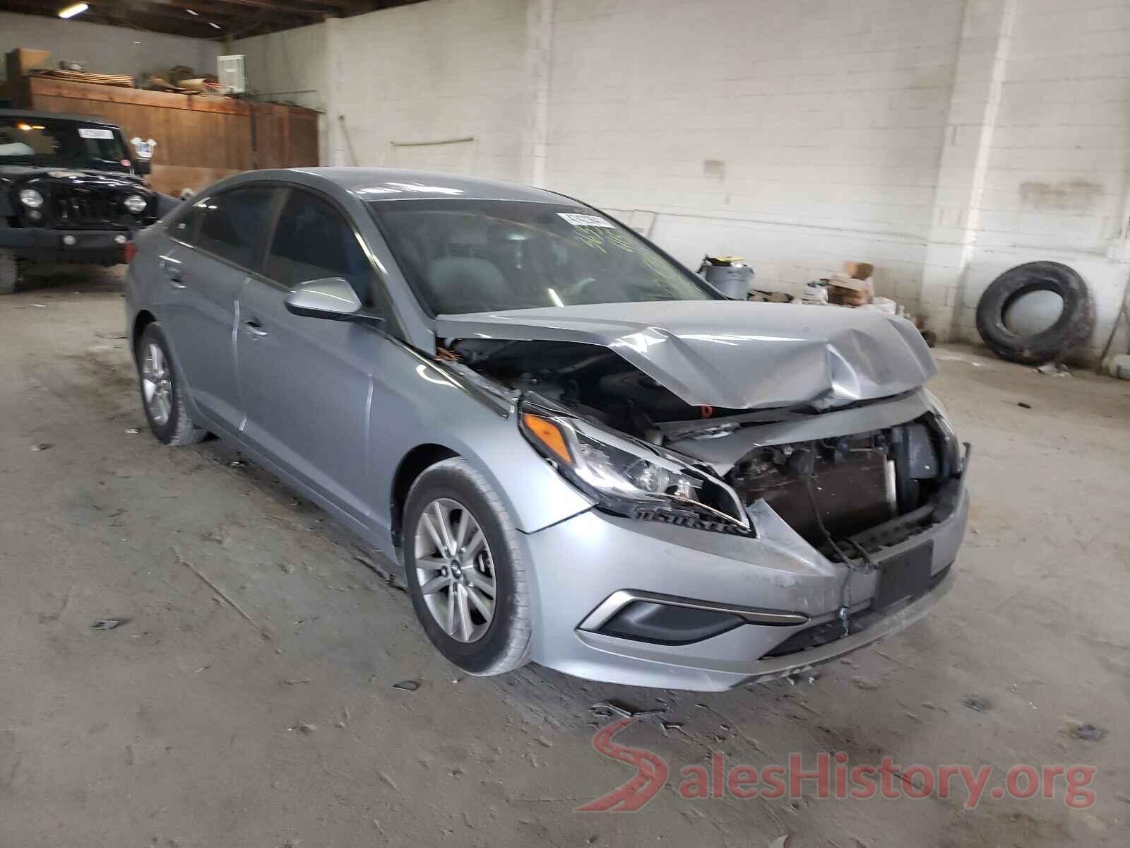 5NPE24AF2GH363567 2016 HYUNDAI SONATA