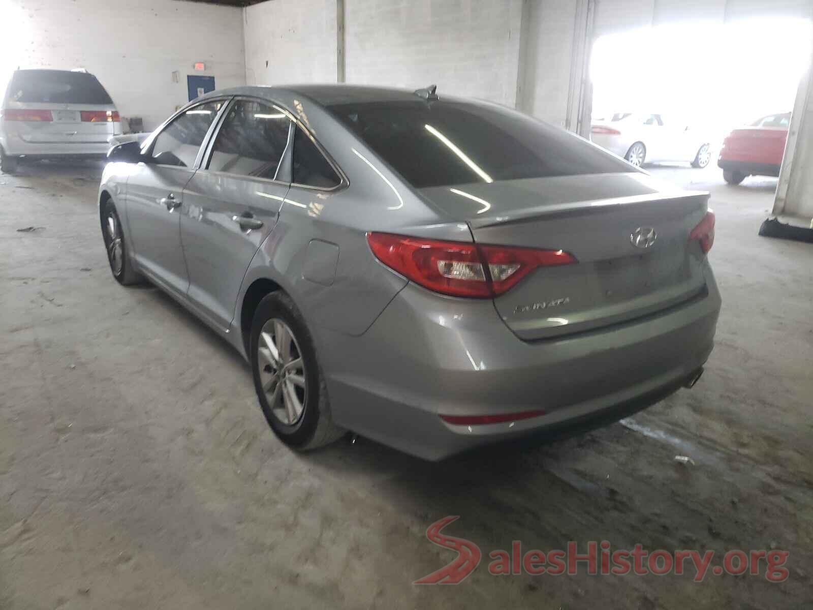 5NPE24AF2GH363567 2016 HYUNDAI SONATA