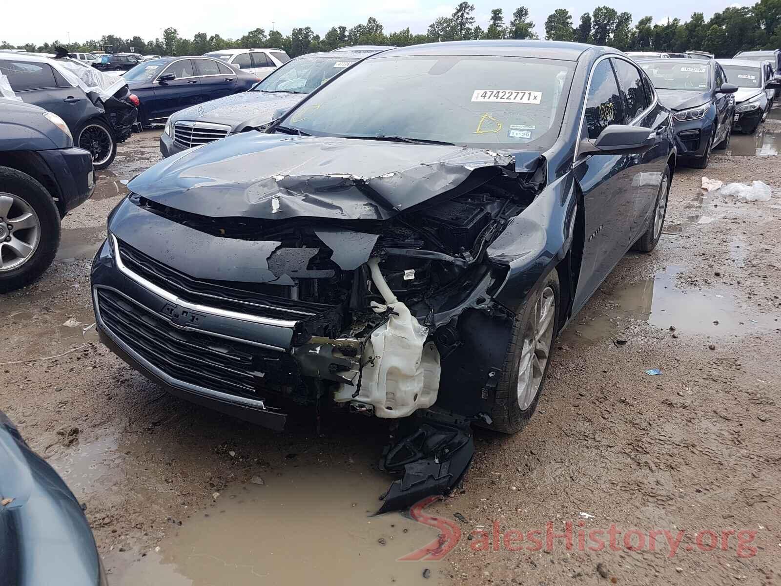 1G1ZD5STXJF146073 2018 CHEVROLET MALIBU