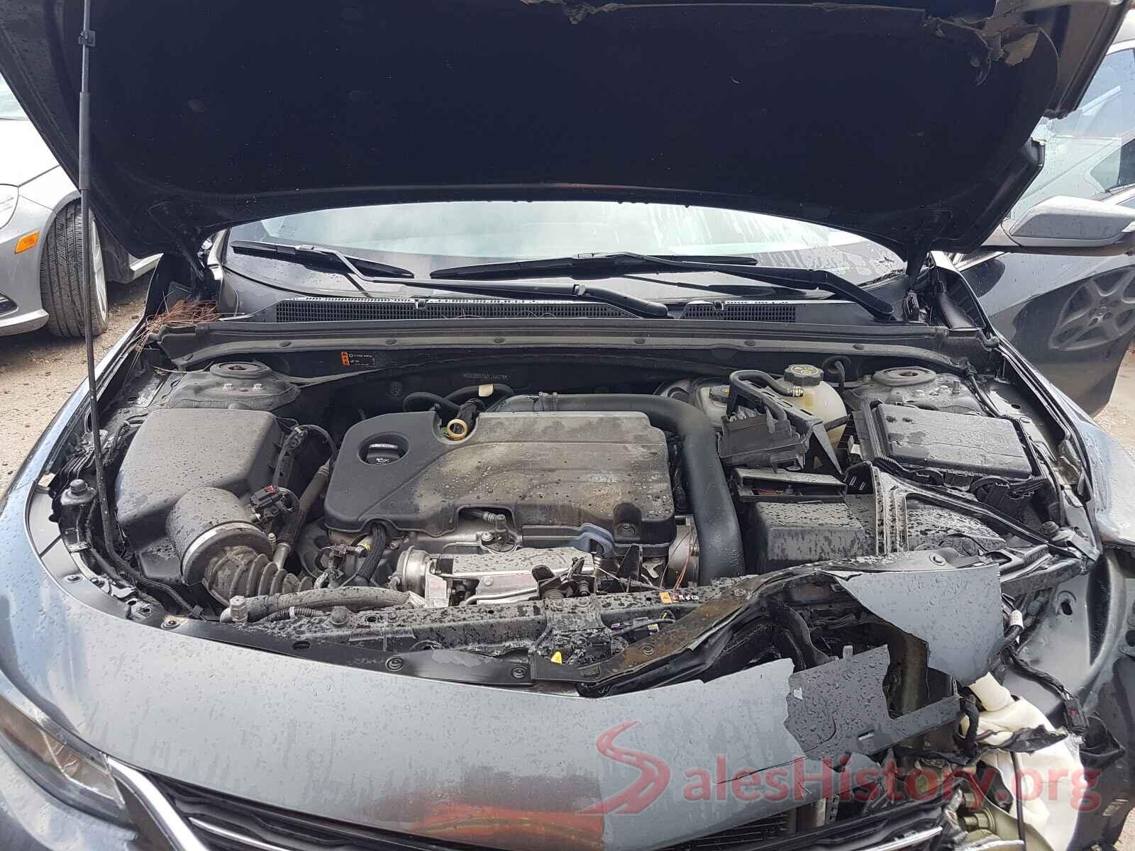 1G1ZD5STXJF146073 2018 CHEVROLET MALIBU