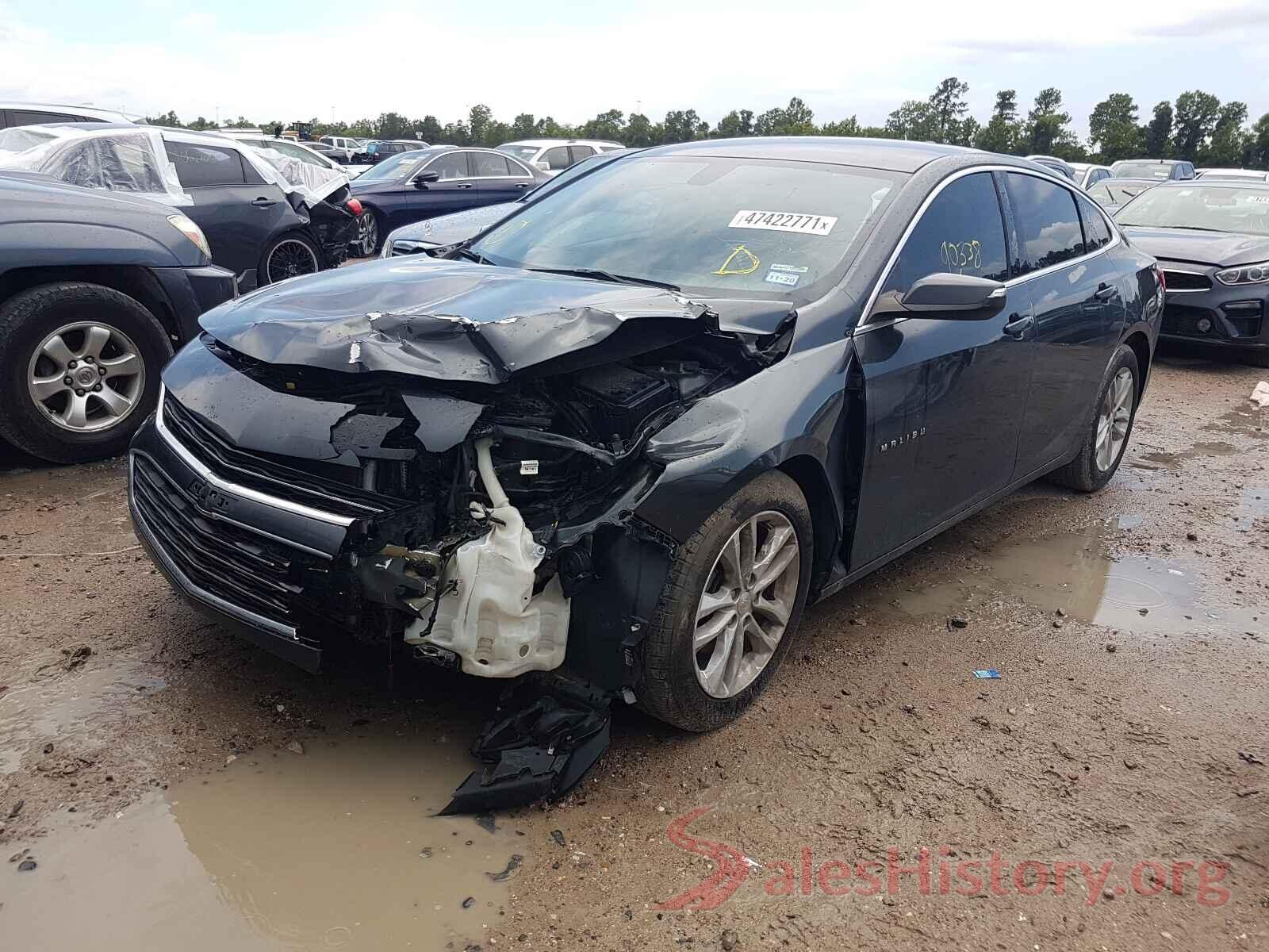 1G1ZD5STXJF146073 2018 CHEVROLET MALIBU