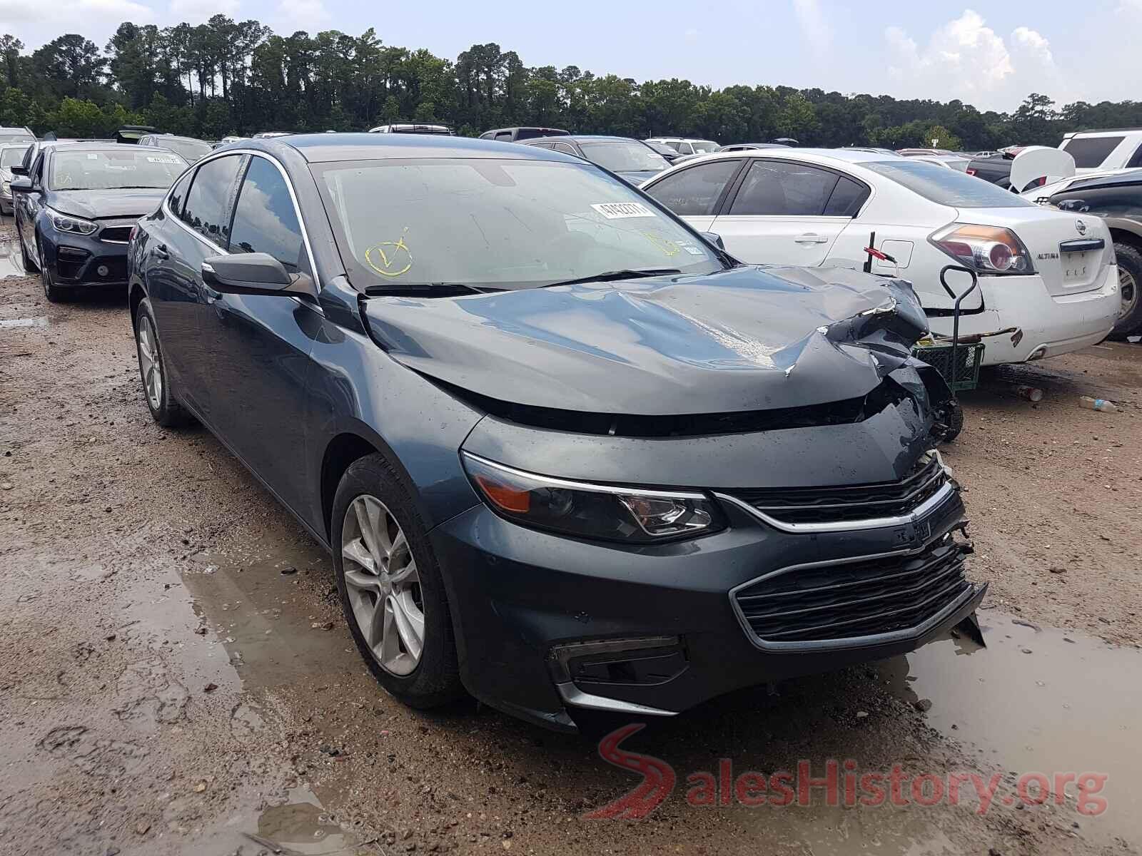 1G1ZD5STXJF146073 2018 CHEVROLET MALIBU