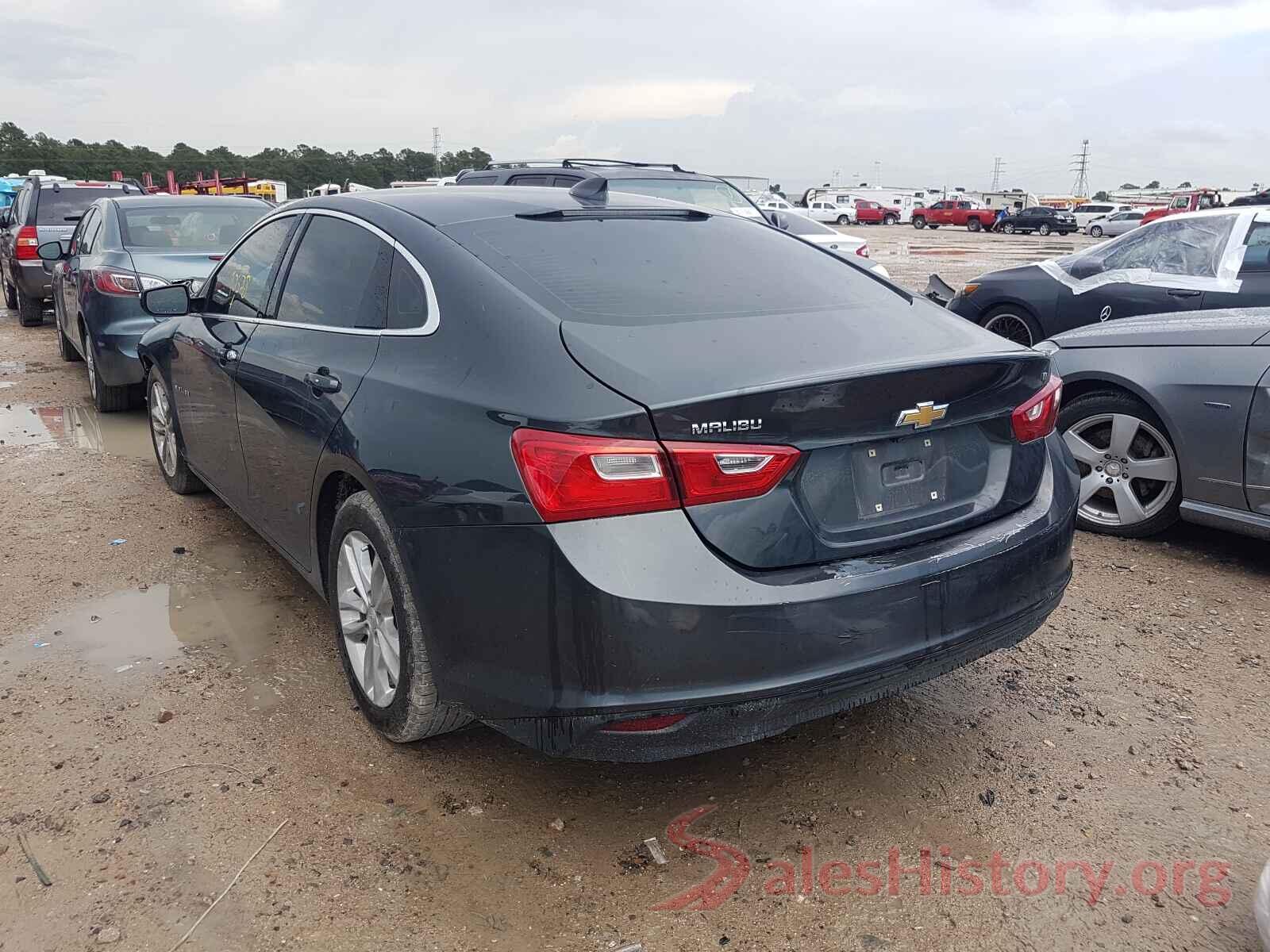 1G1ZD5STXJF146073 2018 CHEVROLET MALIBU