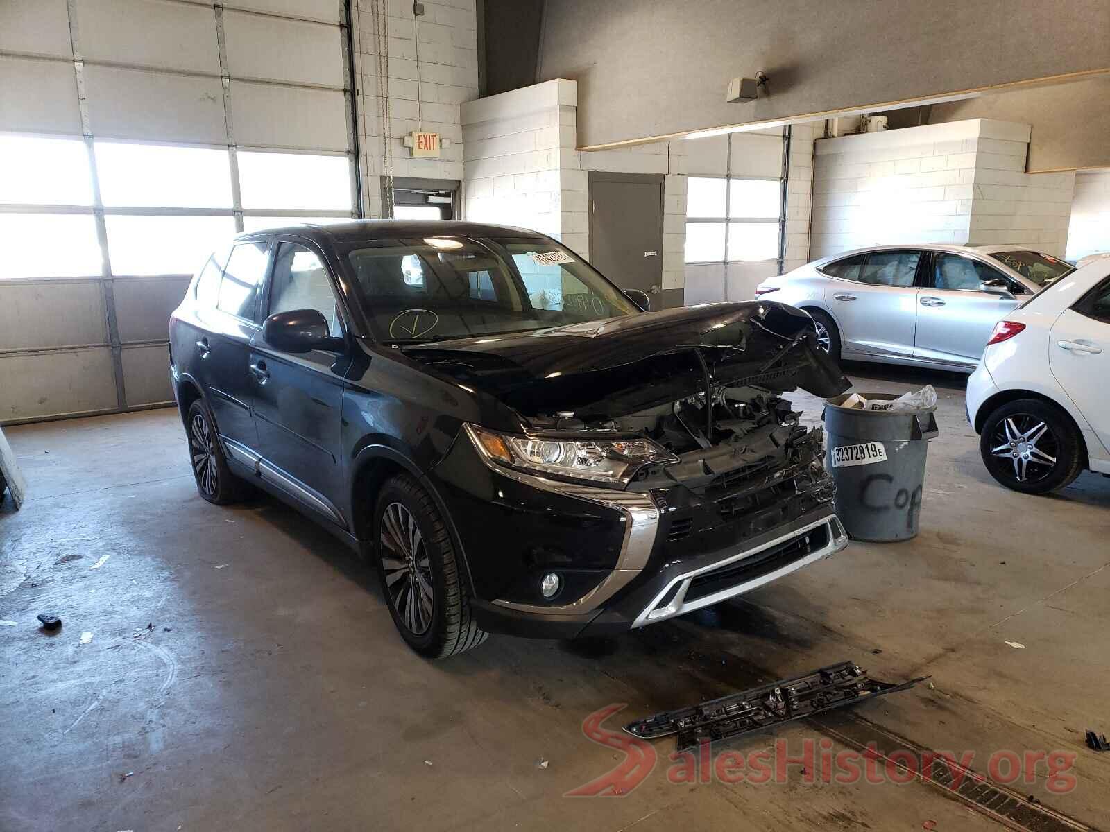 JA4AD2A31KZ004659 2019 MITSUBISHI OUTLANDER