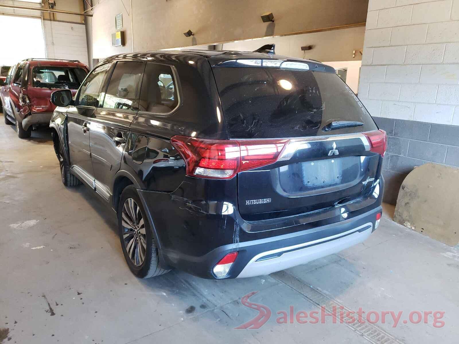 JA4AD2A31KZ004659 2019 MITSUBISHI OUTLANDER