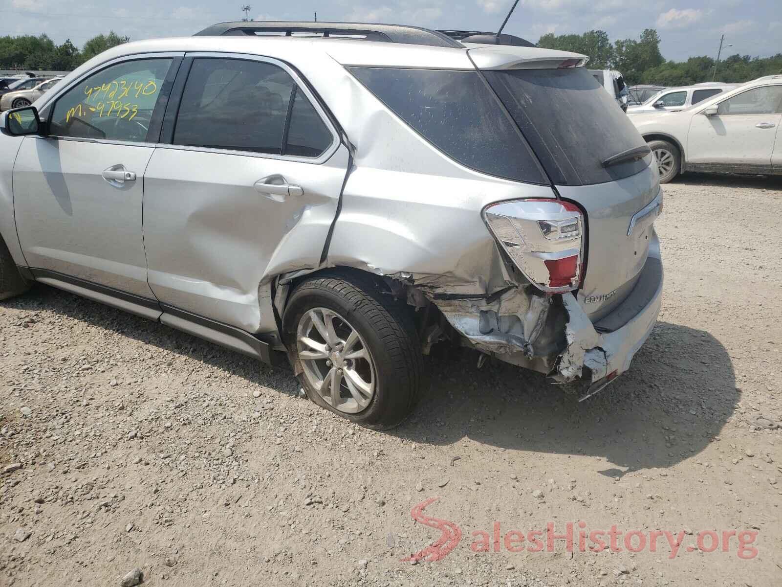 2GNALCEK4H1551272 2017 CHEVROLET EQUINOX