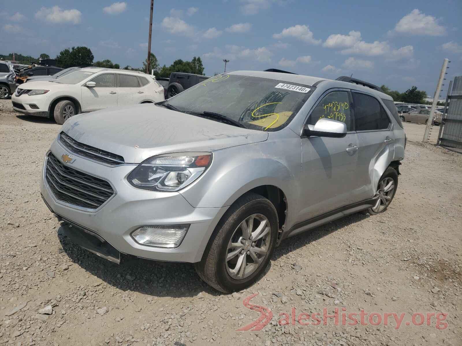 2GNALCEK4H1551272 2017 CHEVROLET EQUINOX