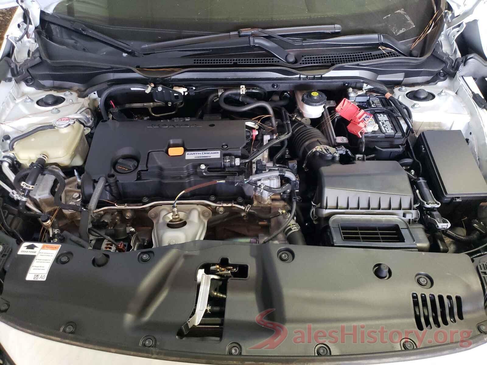 2HGFC2F67MH542482 2021 HONDA CIVIC