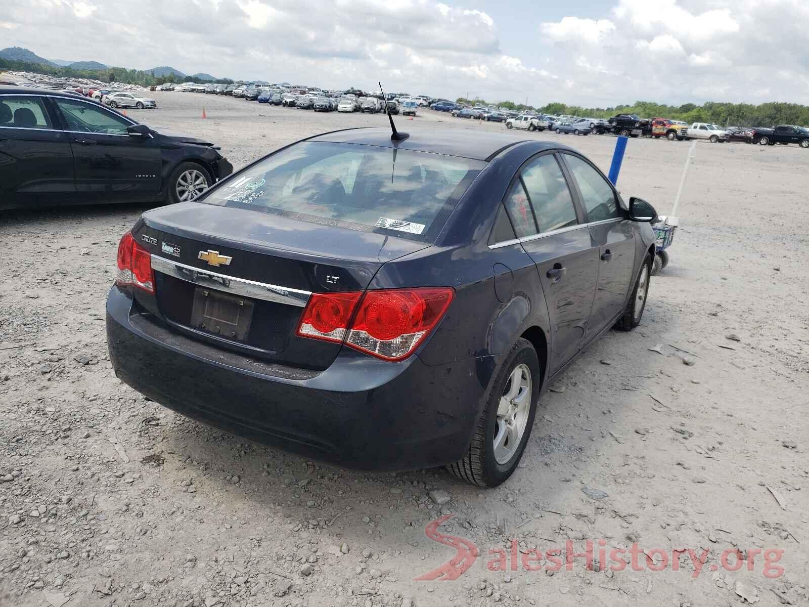 1G1BC5SM9J7225578 2018 CHEVROLET CRUZE