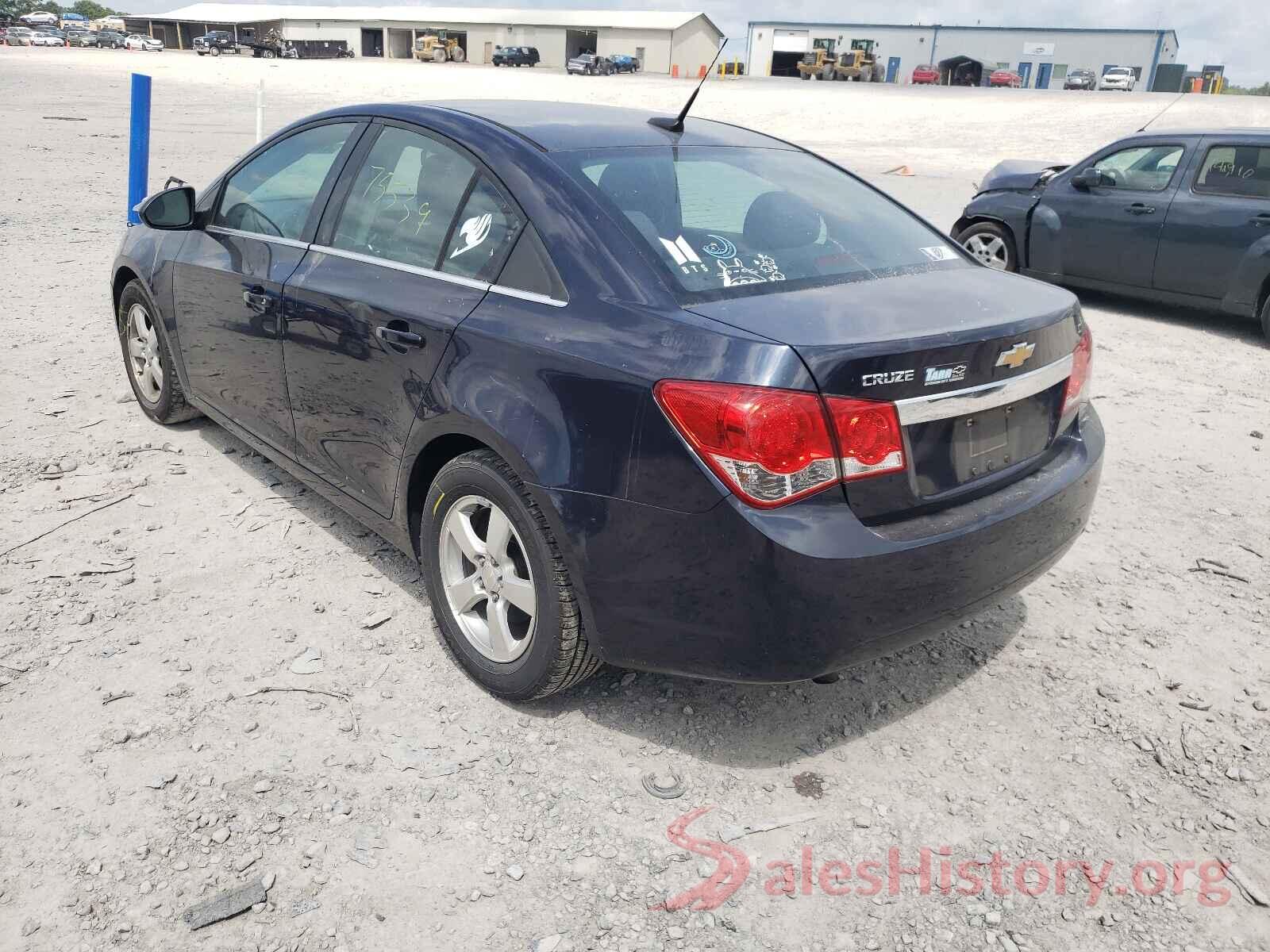 1G1BC5SM9J7225578 2018 CHEVROLET CRUZE