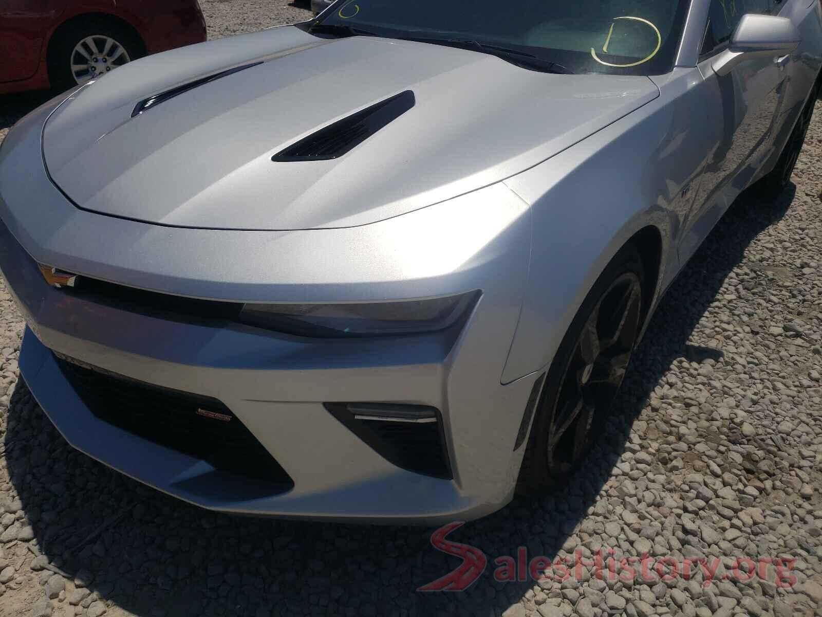 1G1FF3D74H0171744 2017 CHEVROLET CAMARO