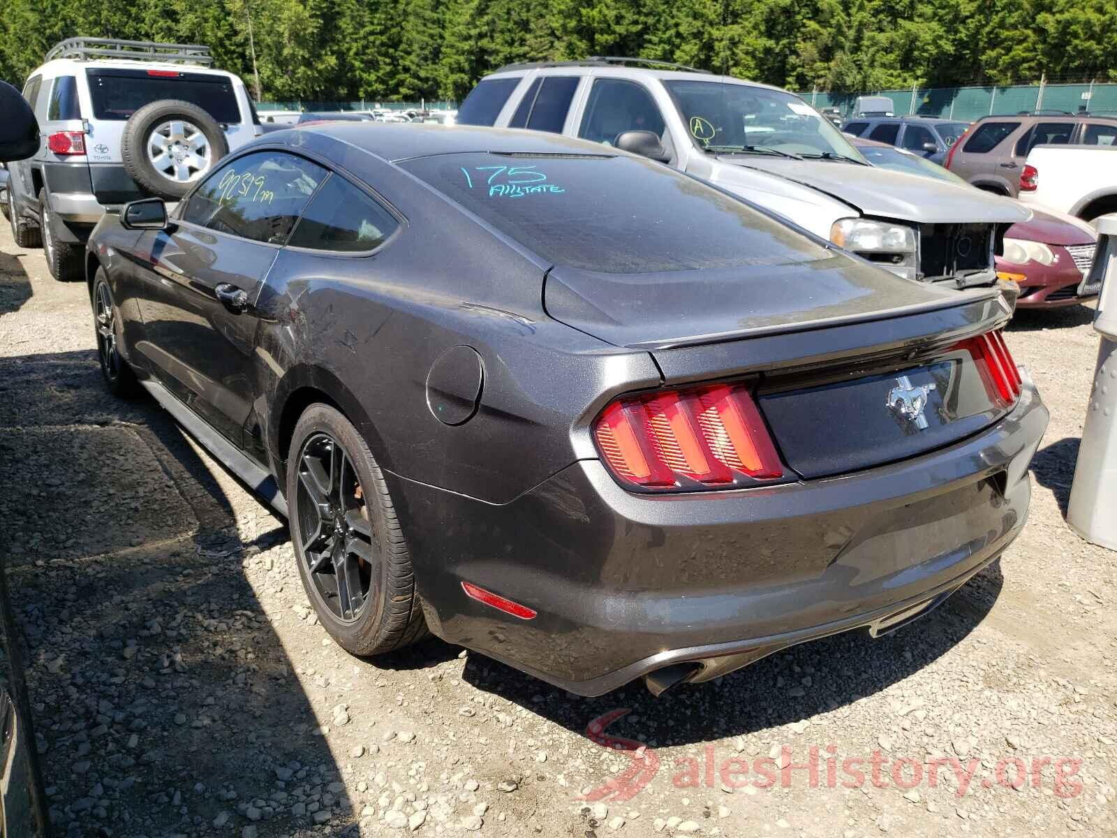 1FA6P8AM3G5257954 2016 FORD MUSTANG