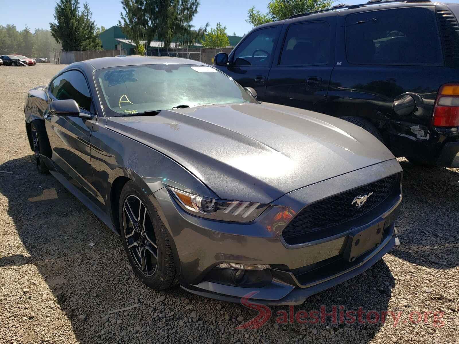 1FA6P8AM3G5257954 2016 FORD MUSTANG