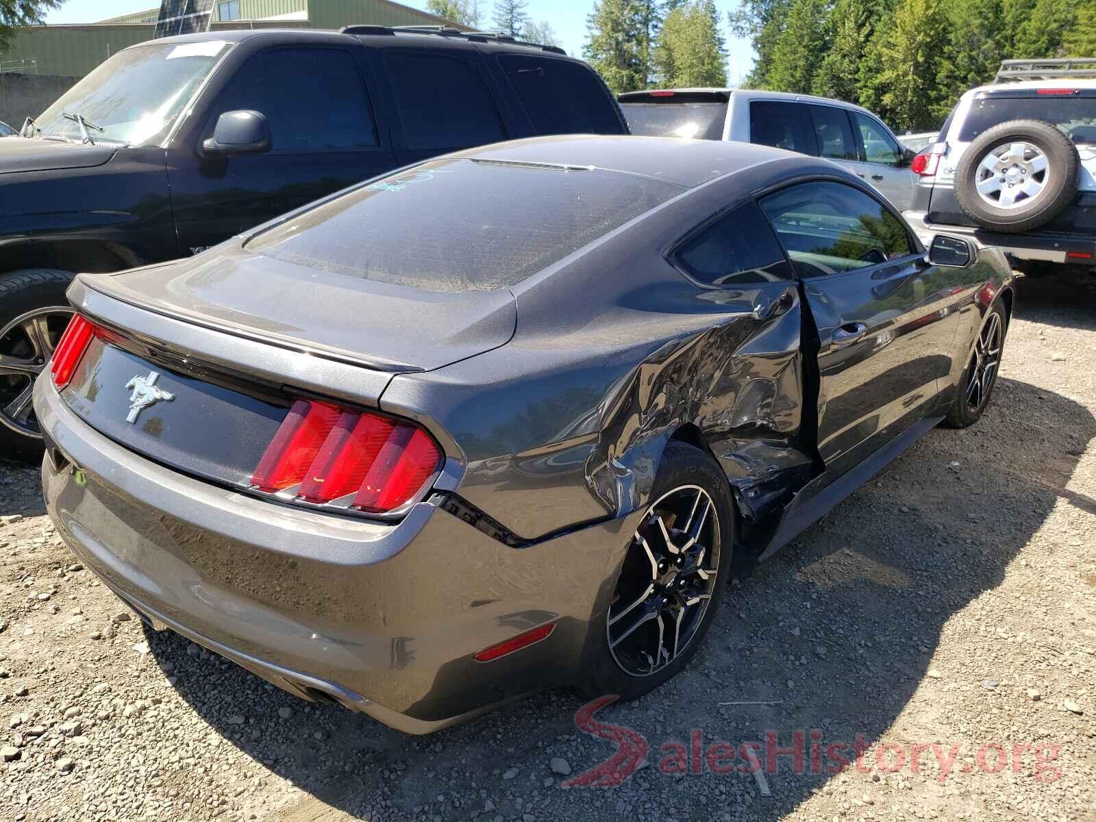 1FA6P8AM3G5257954 2016 FORD MUSTANG