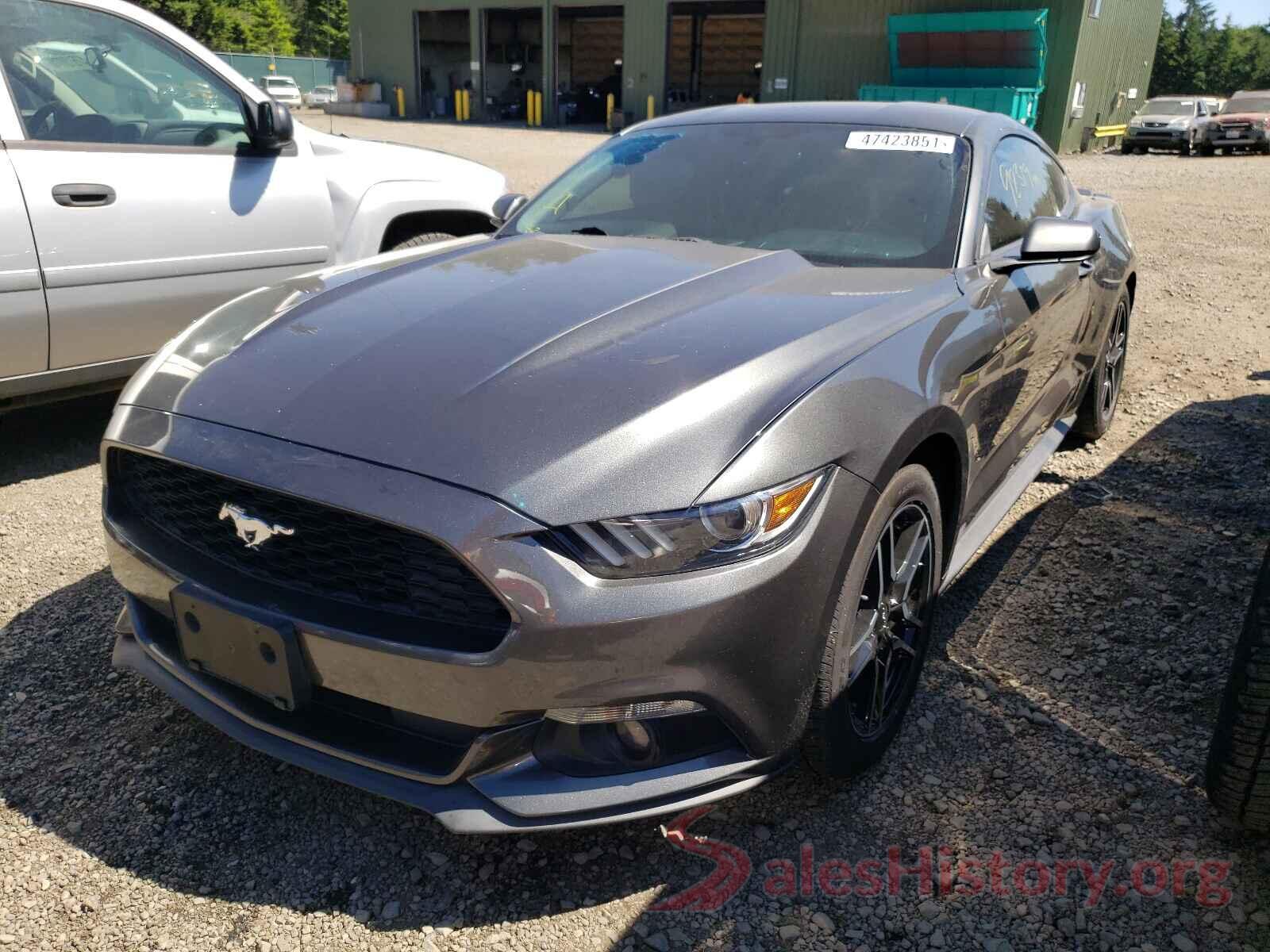 1FA6P8AM3G5257954 2016 FORD MUSTANG