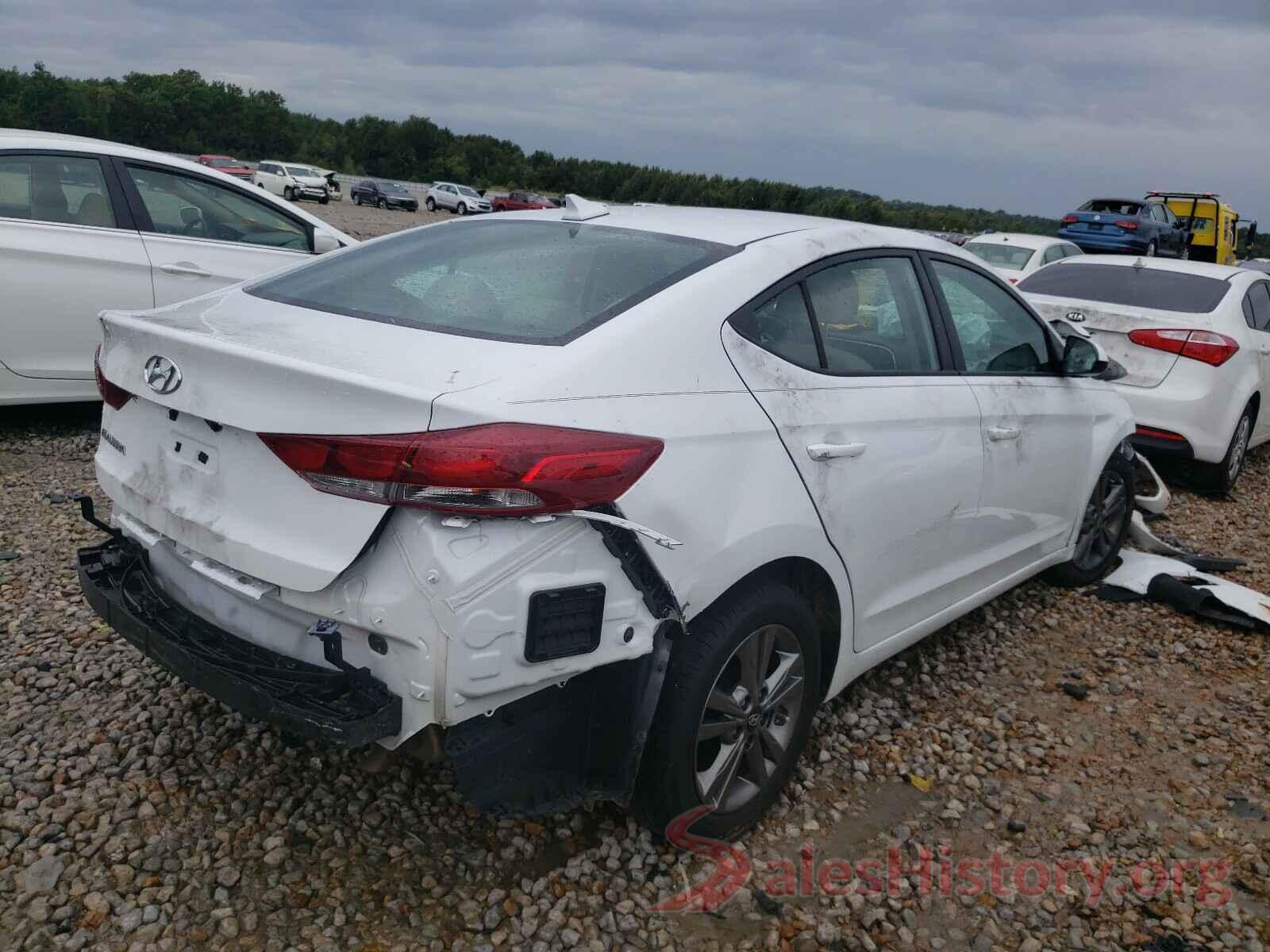 5NPD84LF6HH193982 2017 HYUNDAI ELANTRA