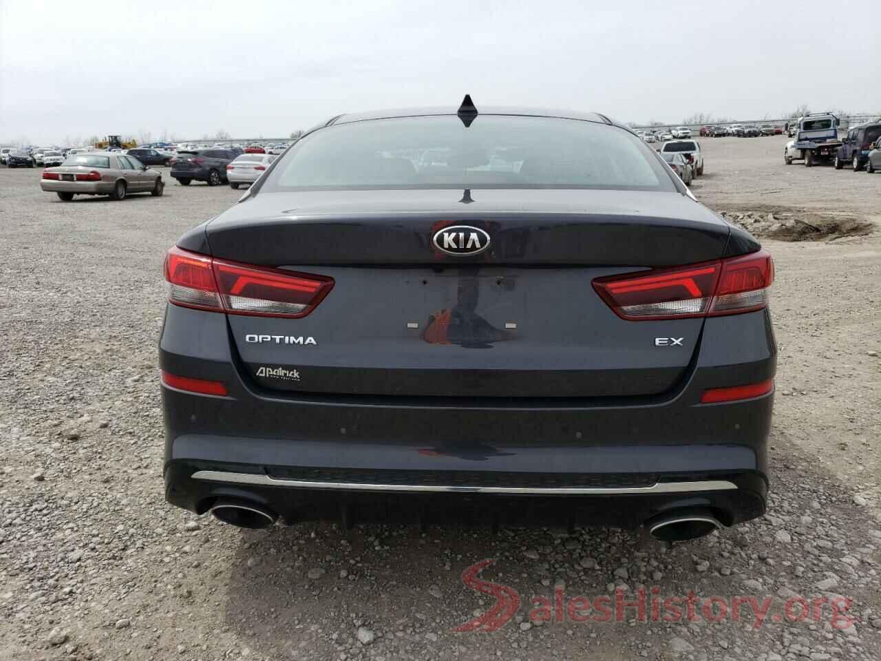 5XXGU4L19KG327898 2019 KIA OPTIMA