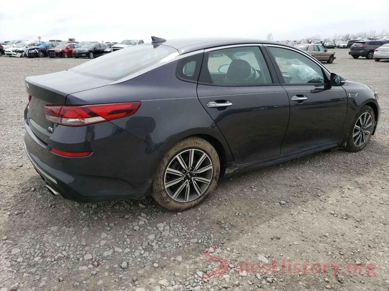 5XXGU4L19KG327898 2019 KIA OPTIMA